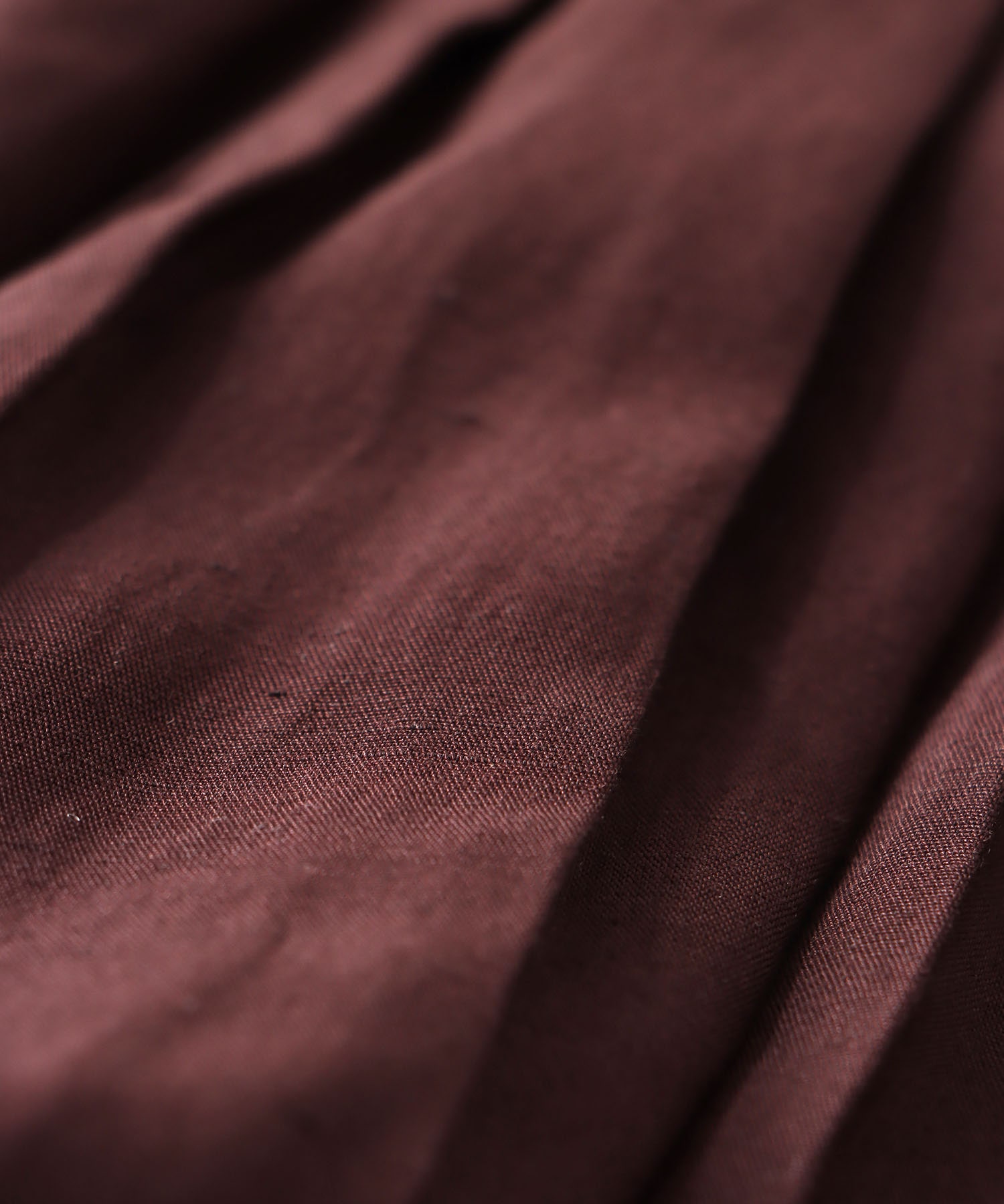 vis/li pleats tuck wide pants