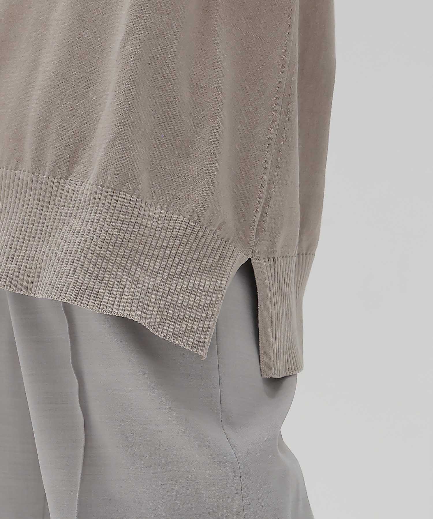 stone wash knit tank