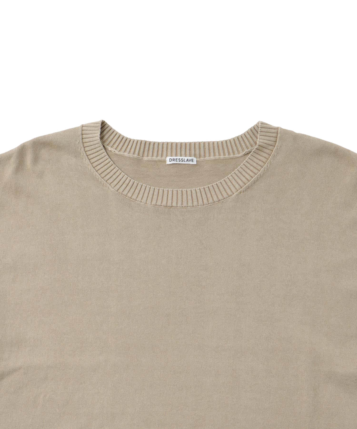 stone wash over sleeveless pull