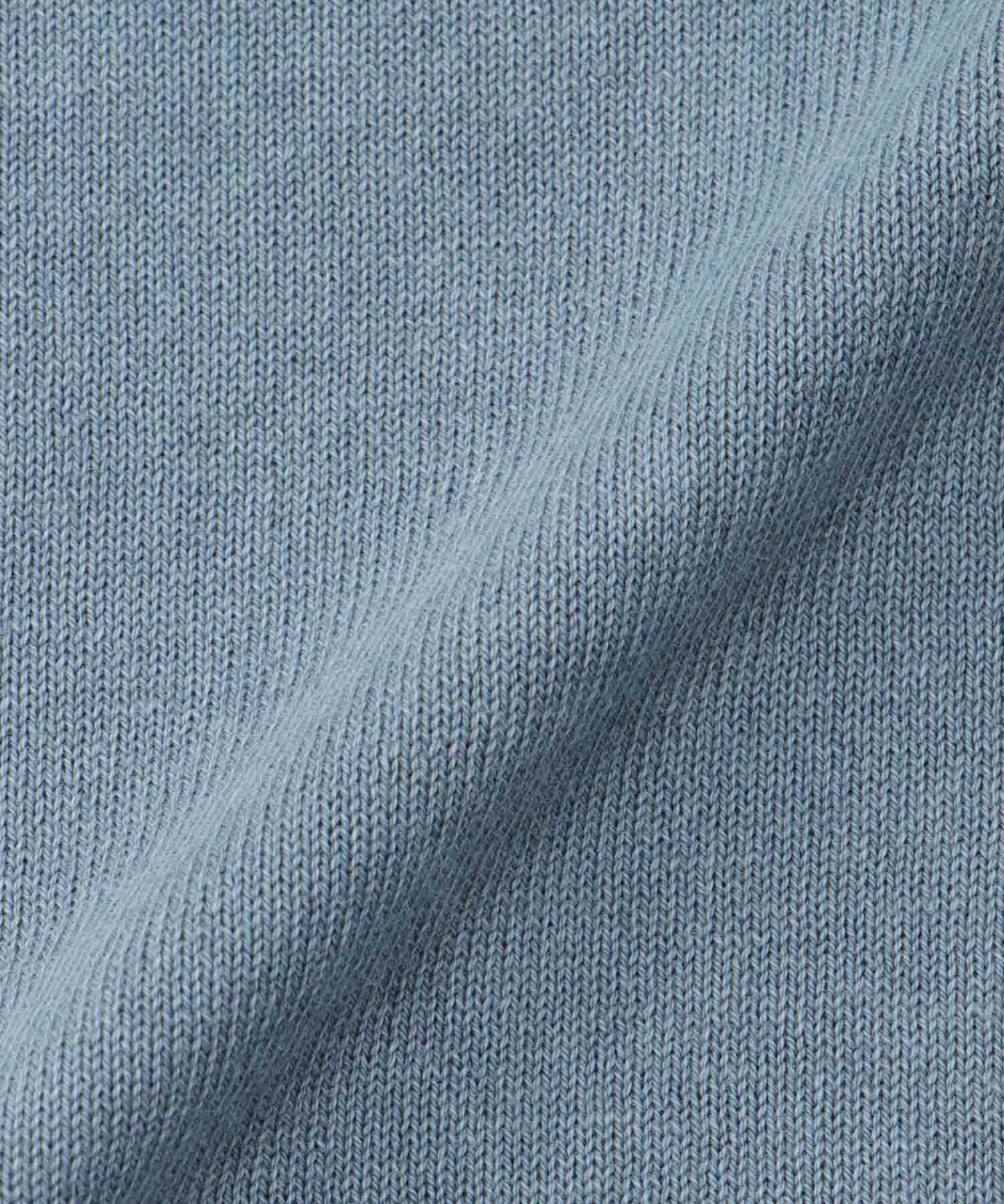stone wash over sleeveless pull