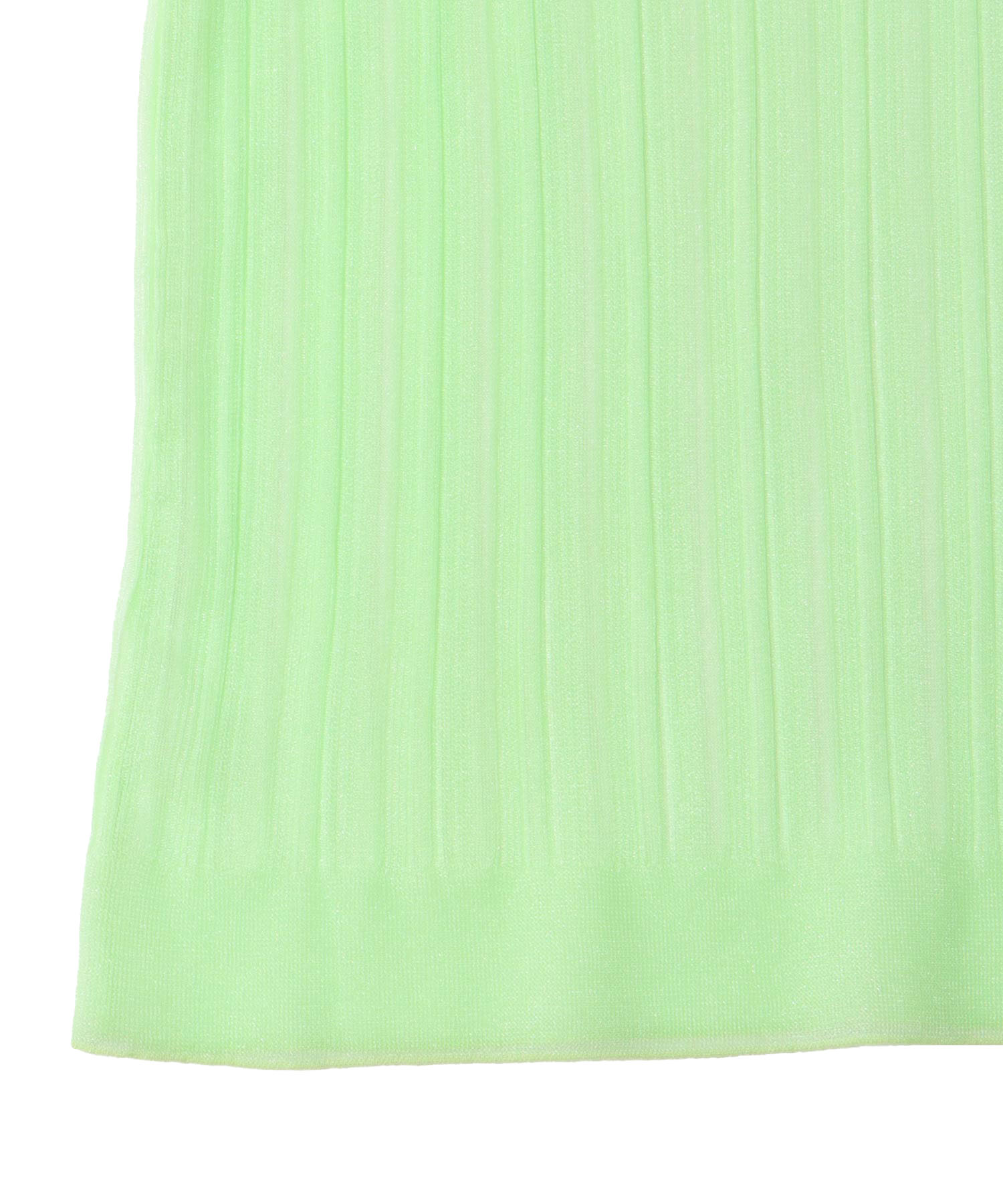 sheer random rib POLO