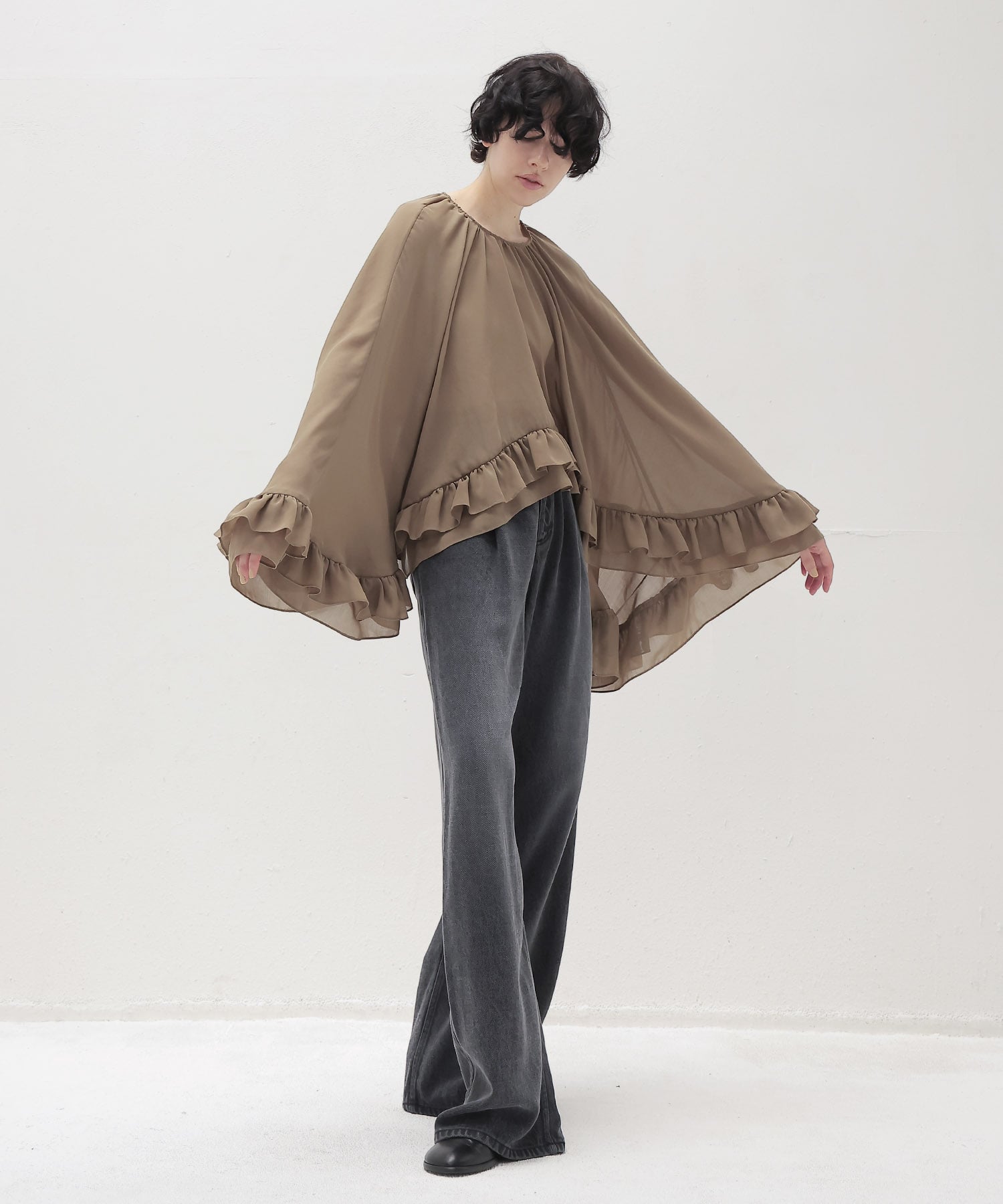 boho chic blouse