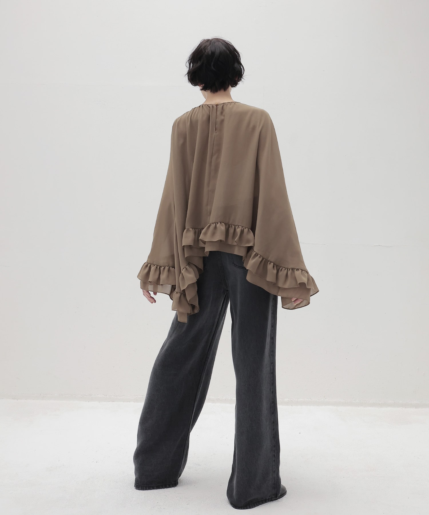 boho chic blouse