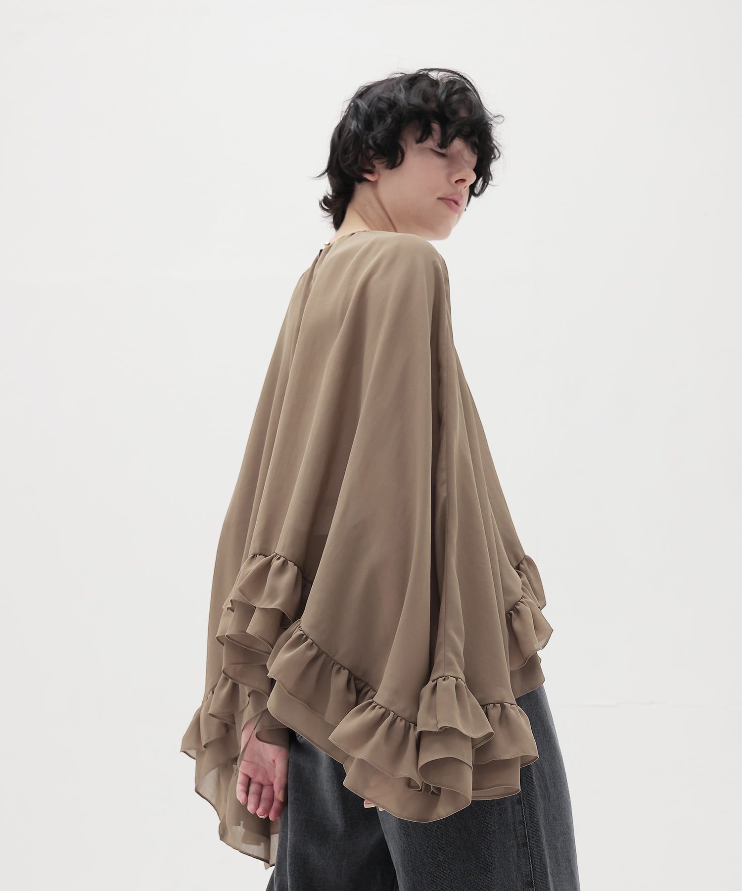boho chic blouse