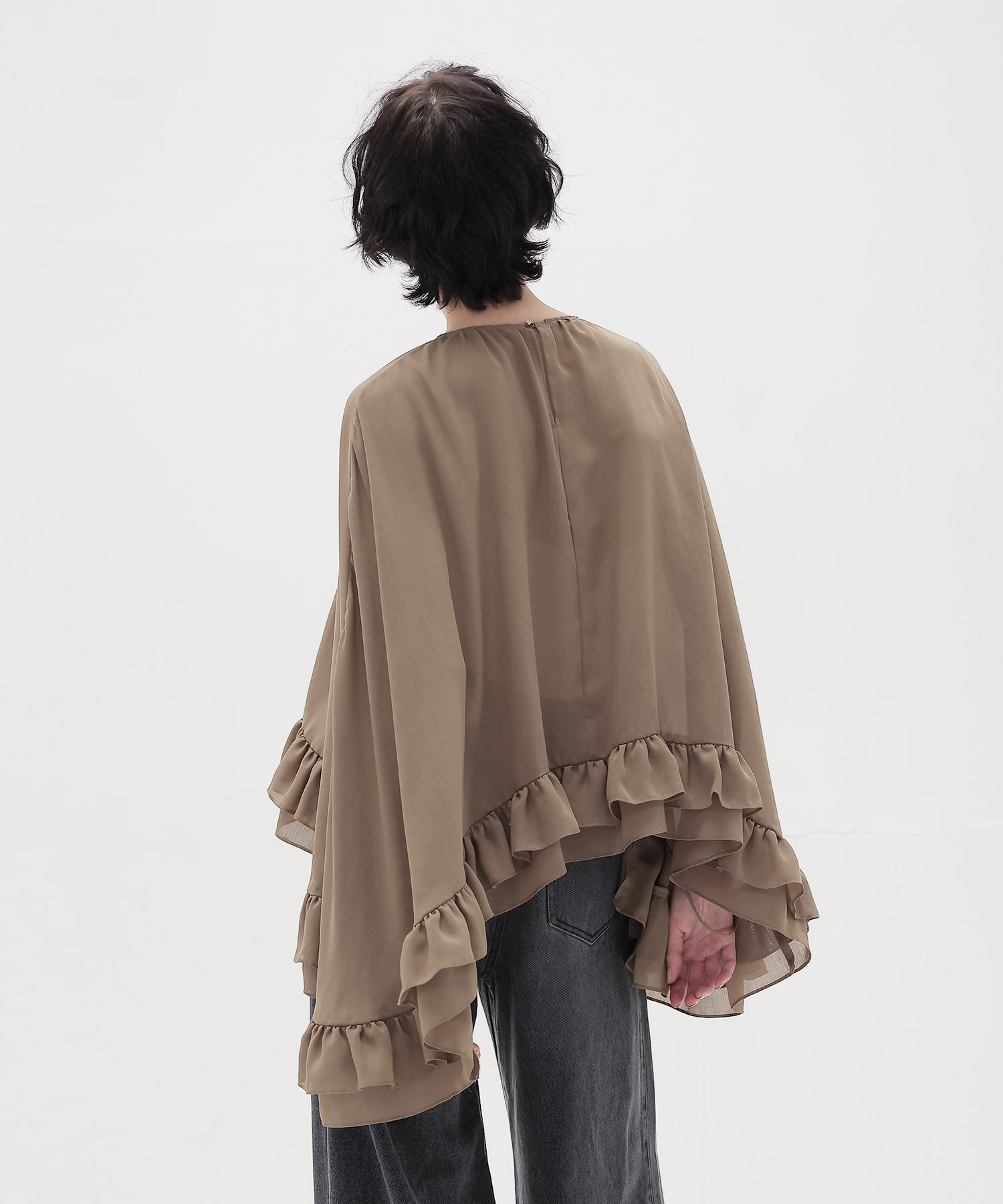 boho chic blouse