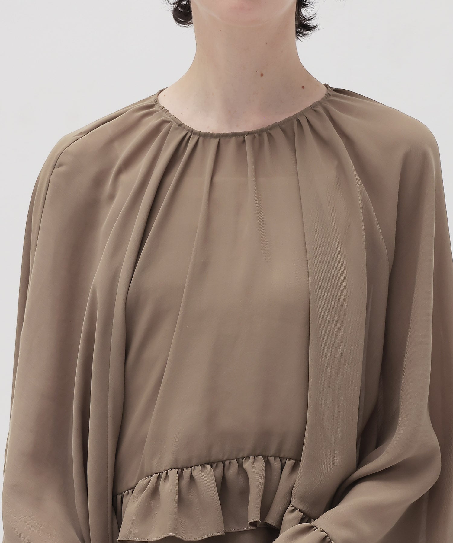 boho chic blouse