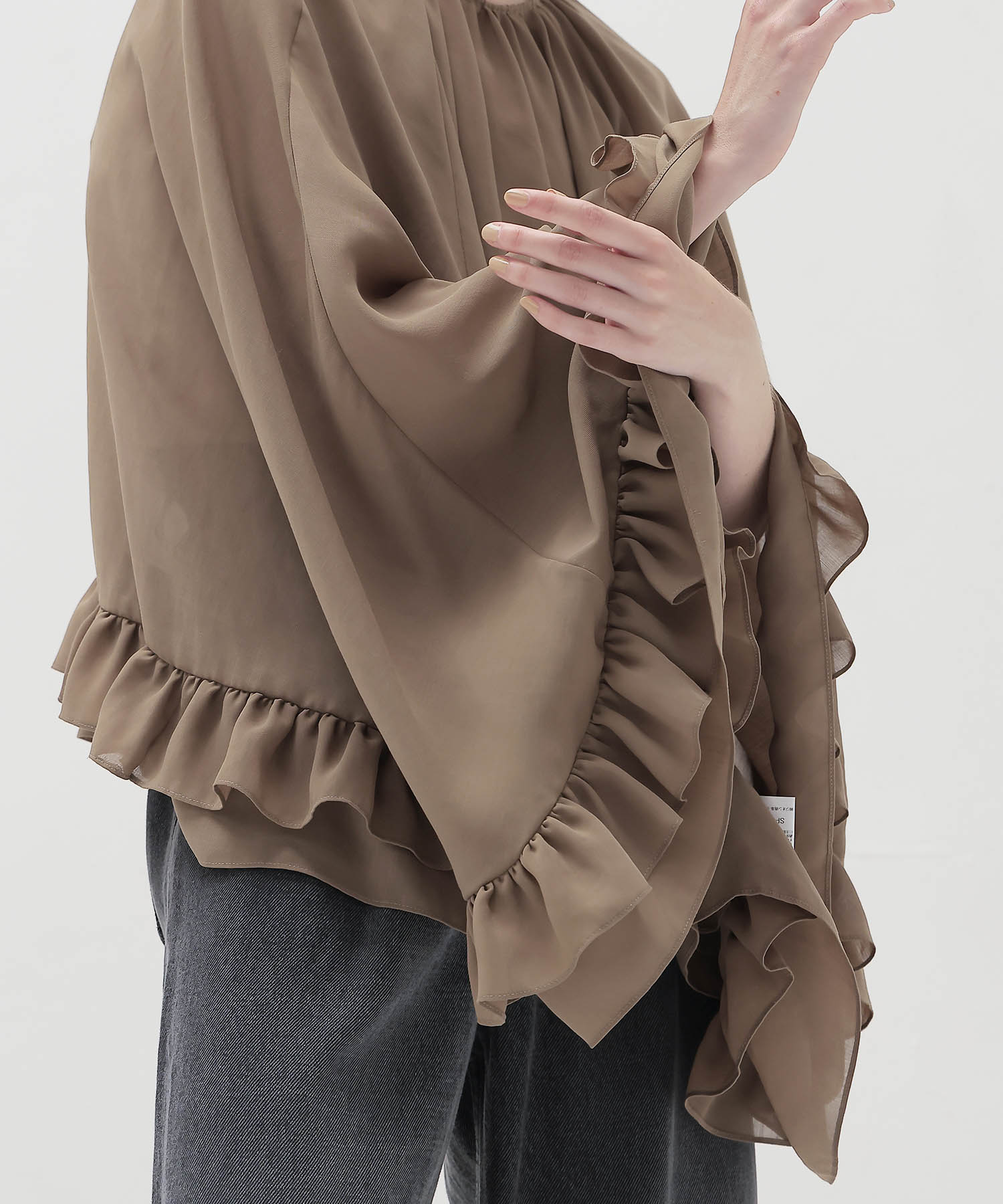 boho chic blouse