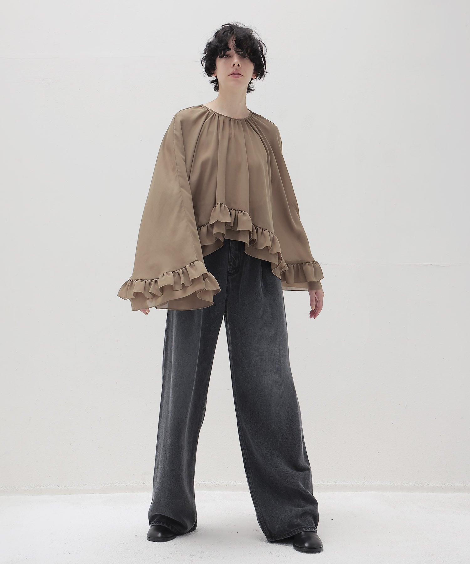 boho chic blouse