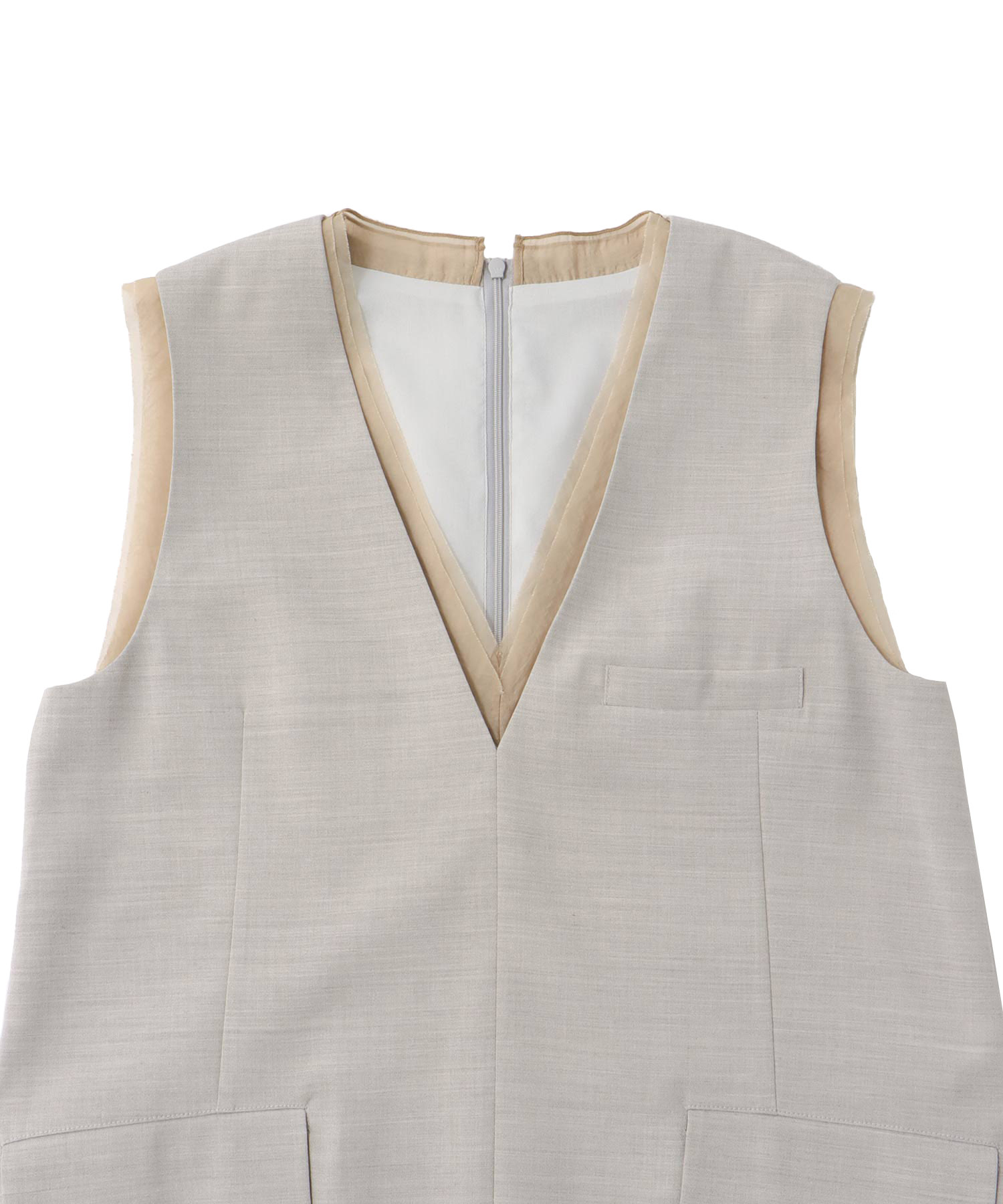 suiting vest