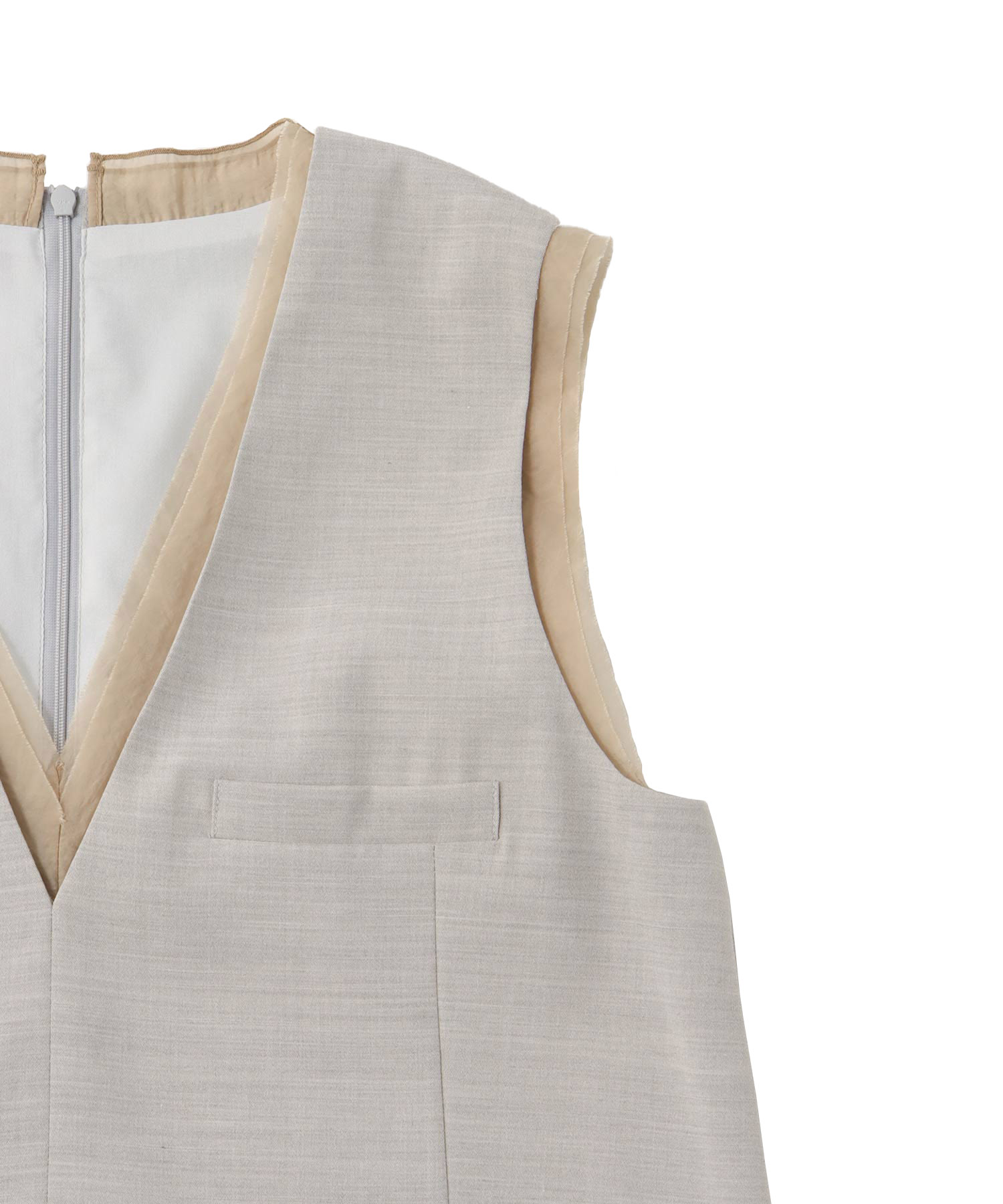 suiting vest