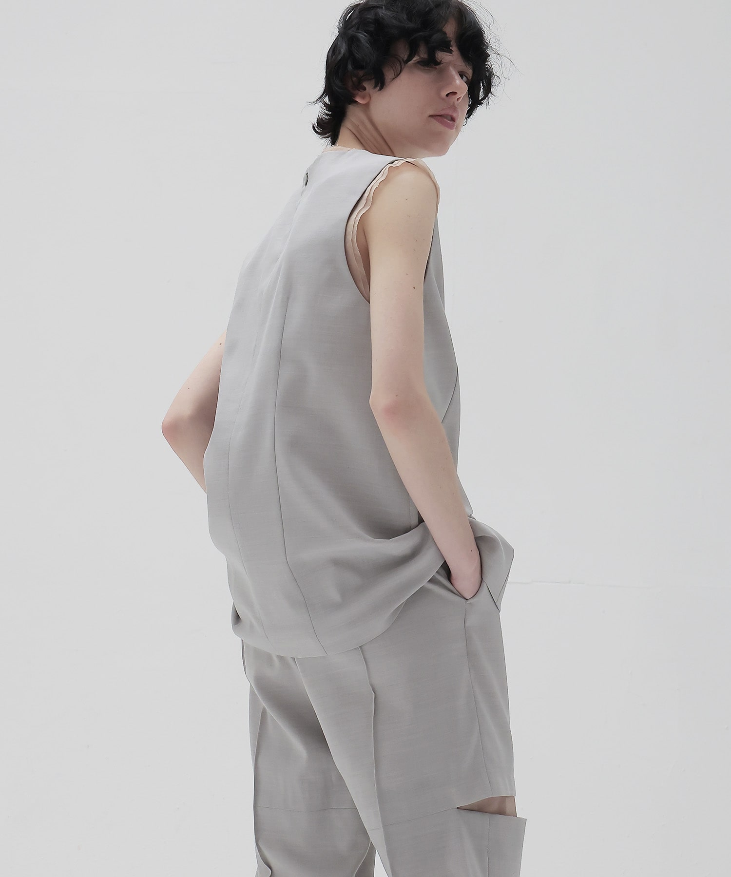 suiting vest