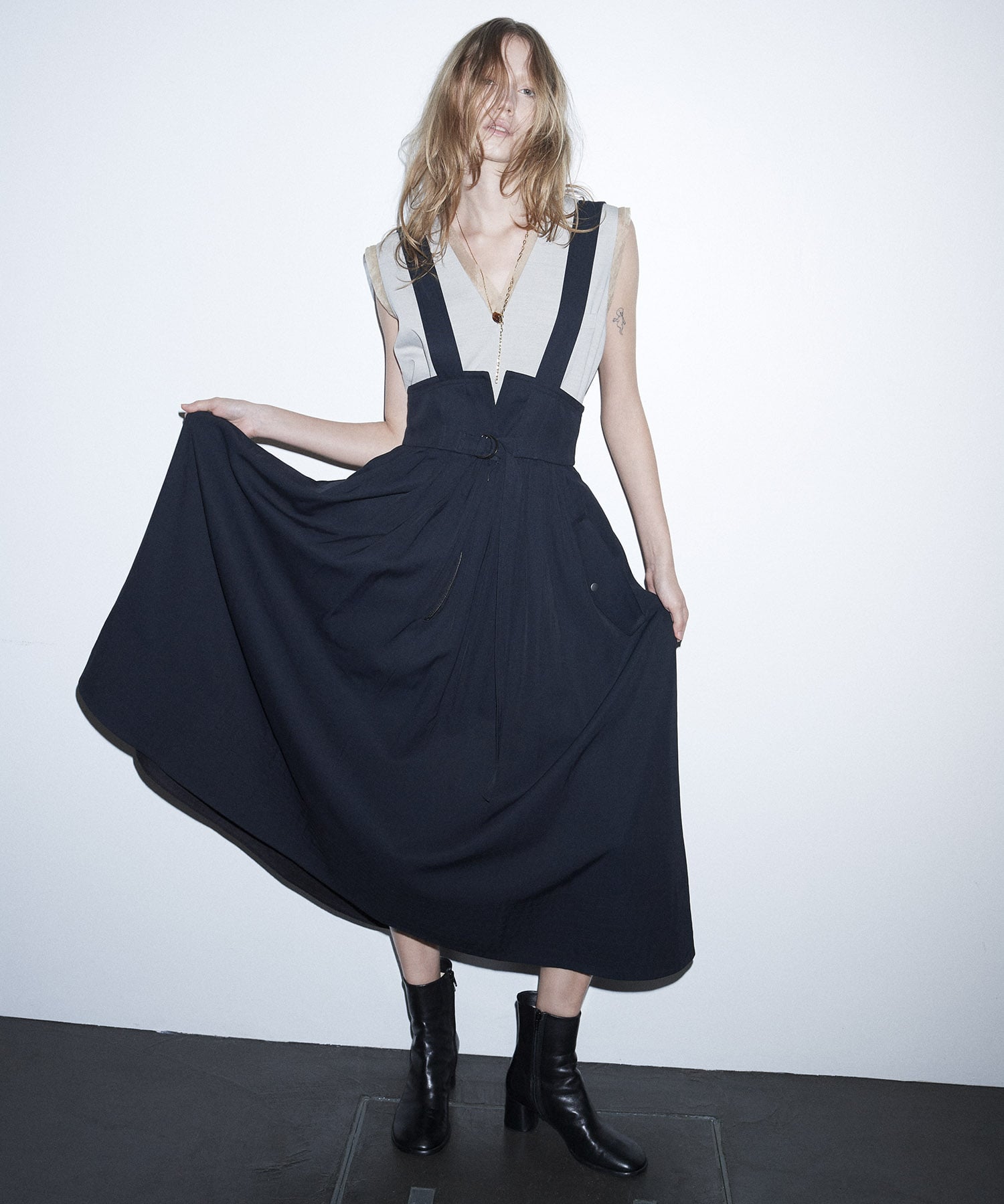 suiting vest