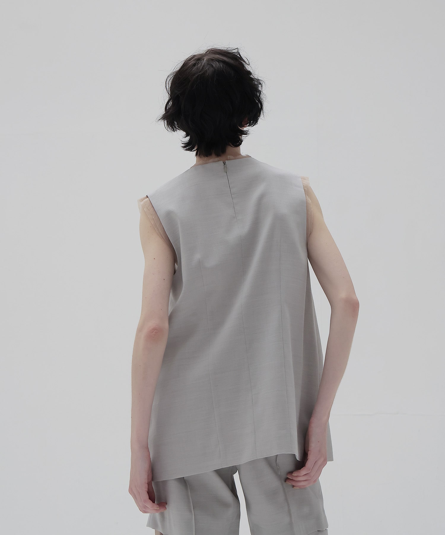 suiting vest