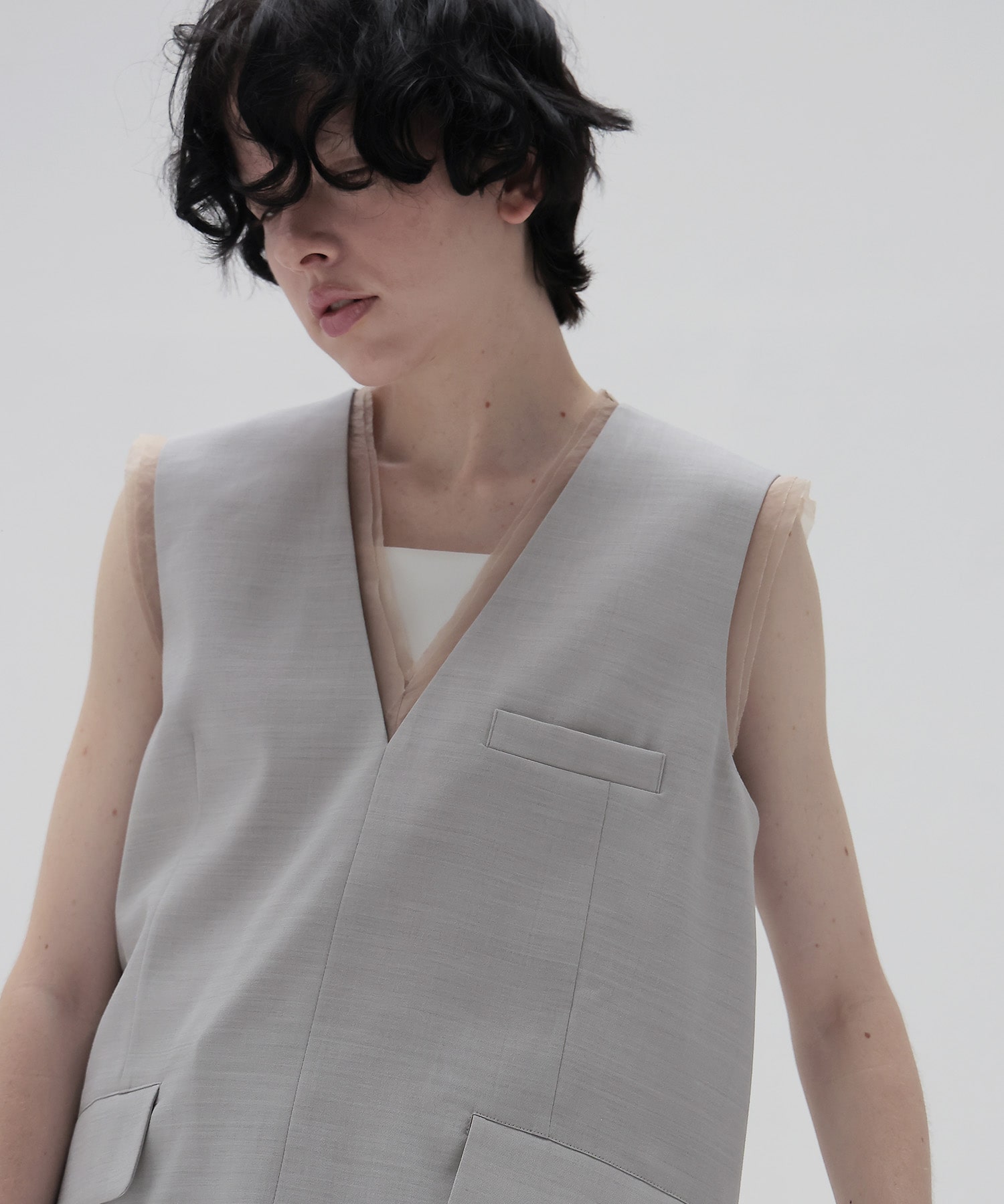 suiting vest