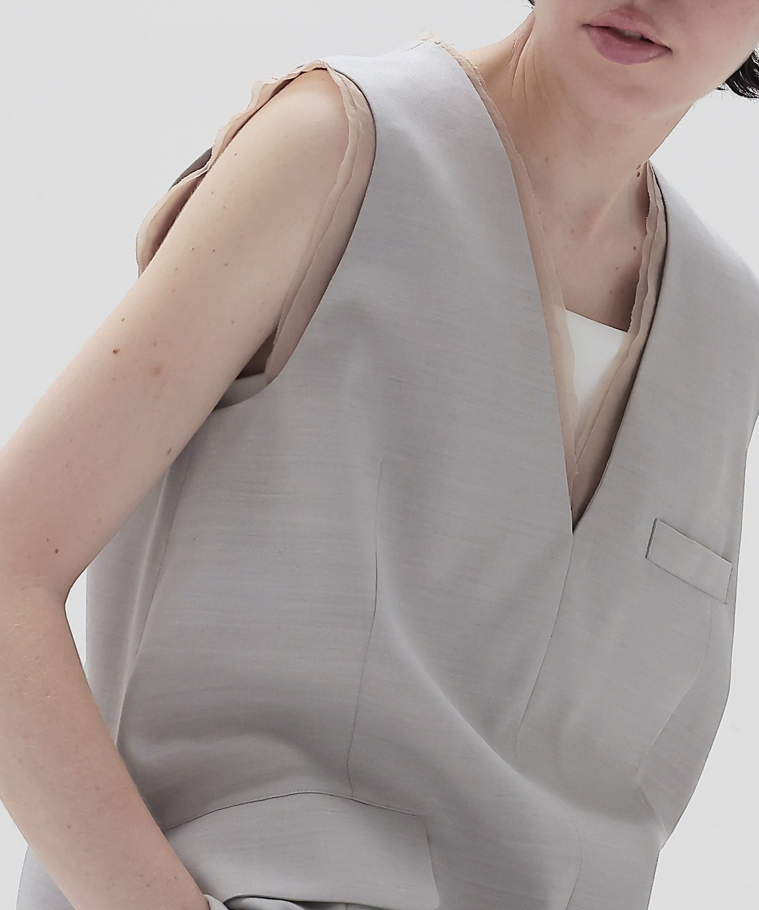 suiting vest