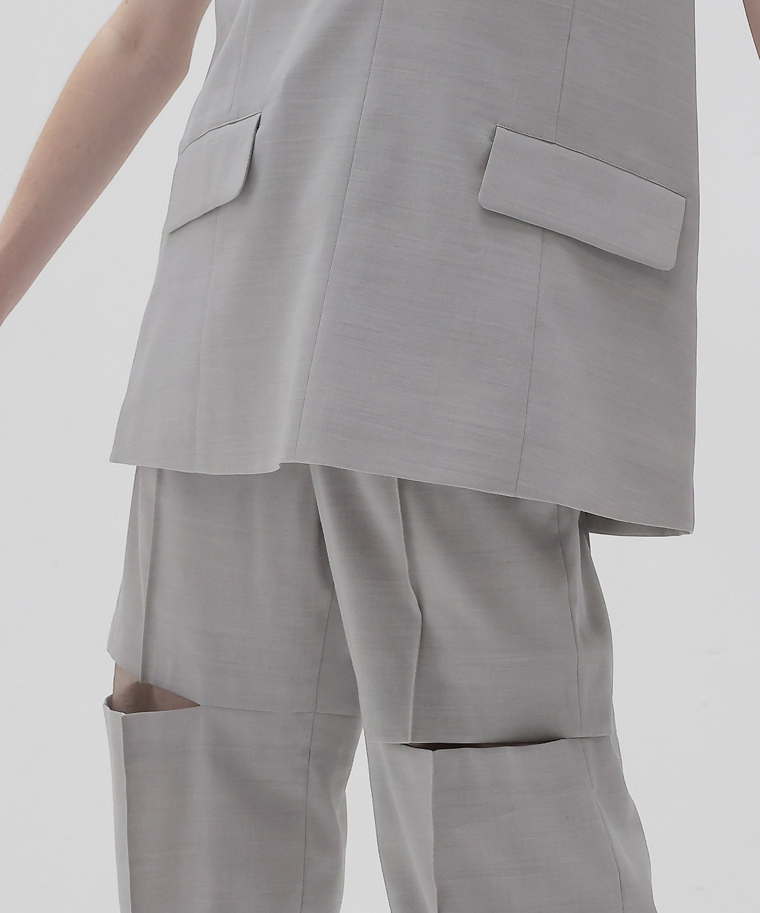 suiting vest