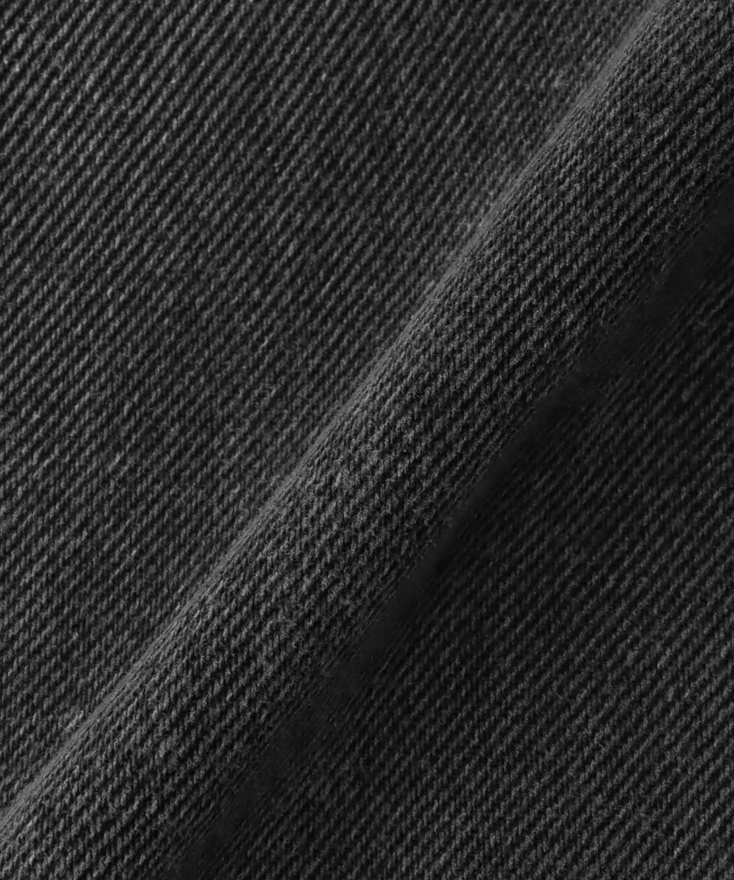 lyocell black denim jacket