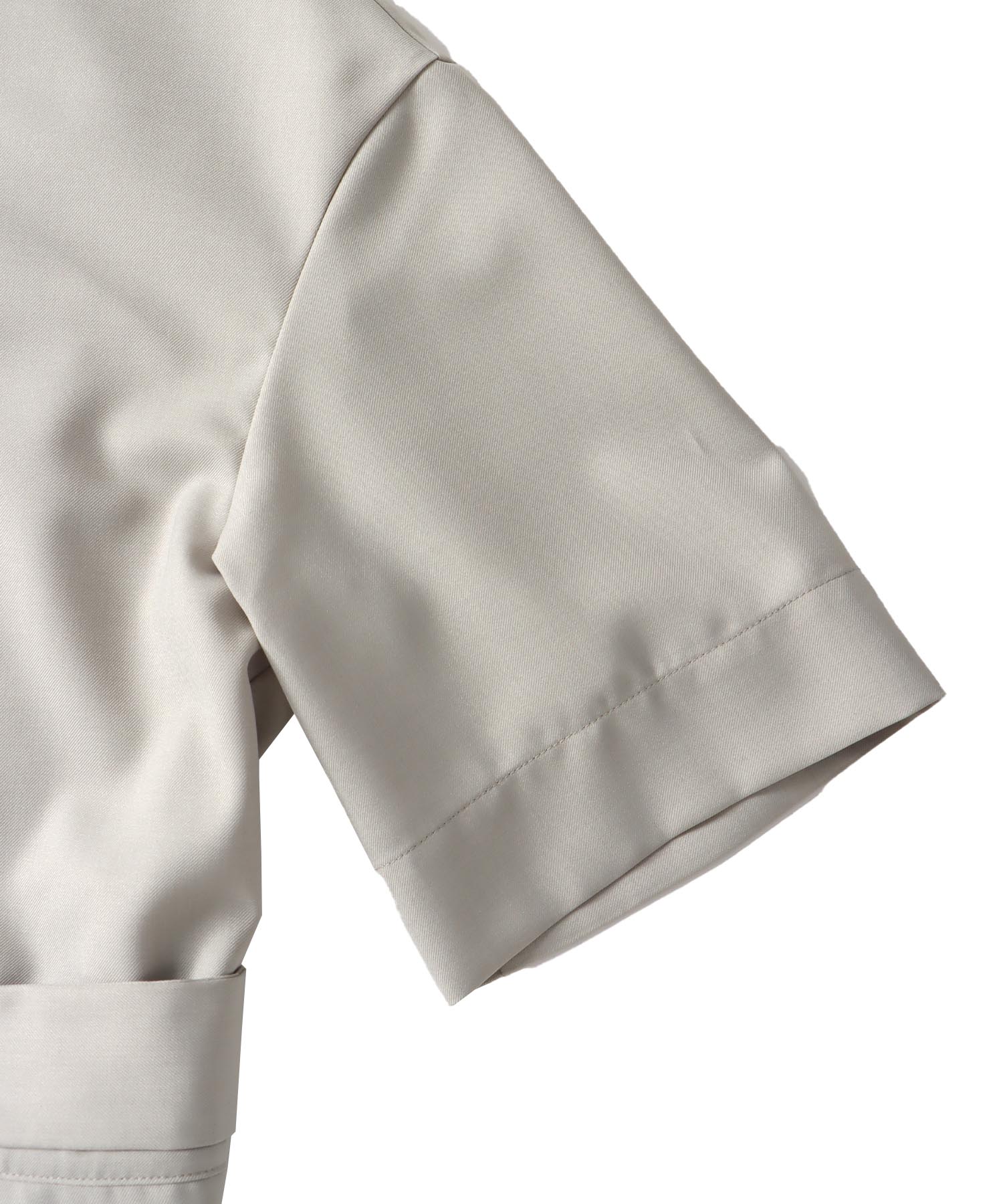 classical utility jump suit