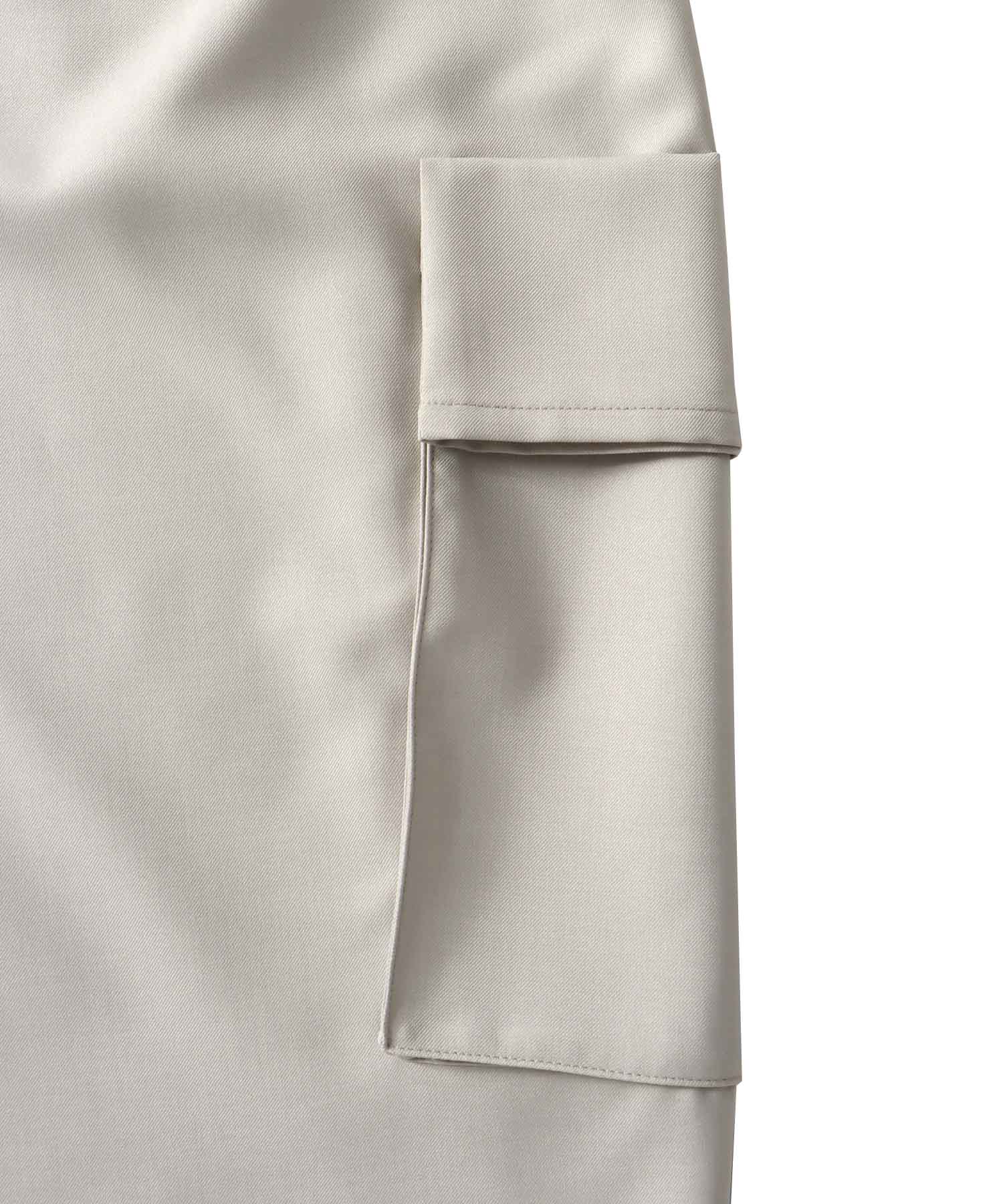 classical utility jump suit