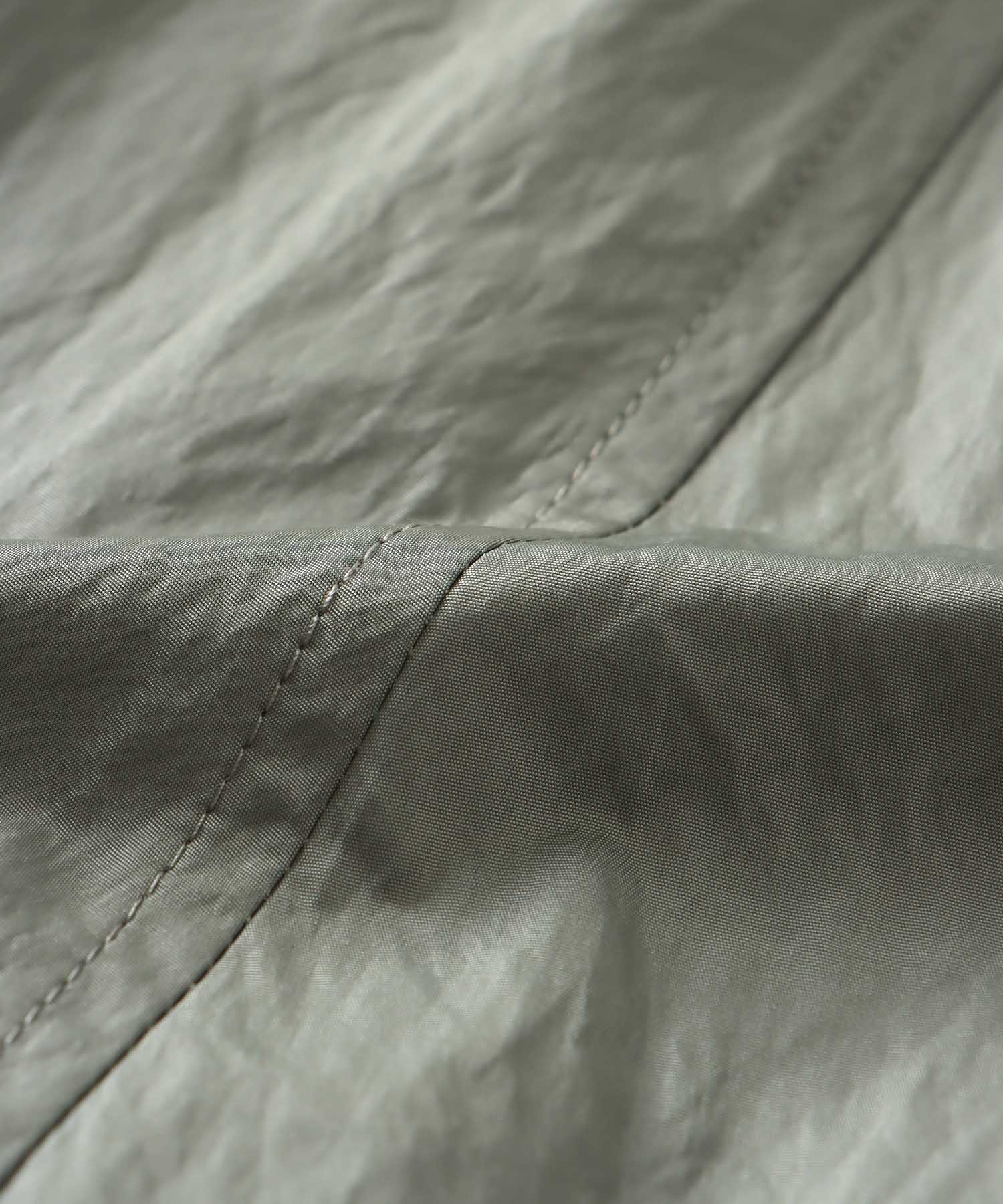 fit & flare panel long skirt