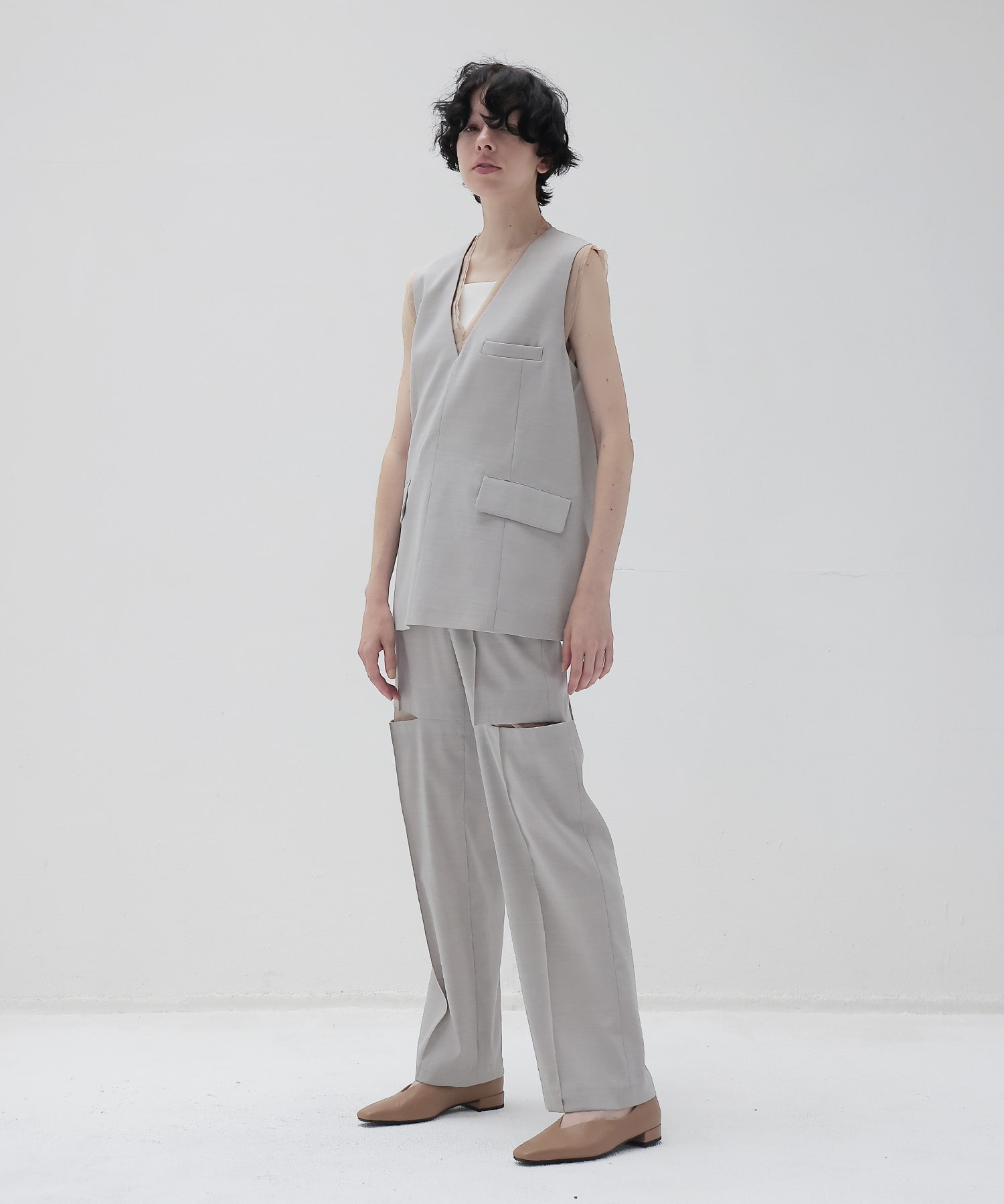 suiting trousers