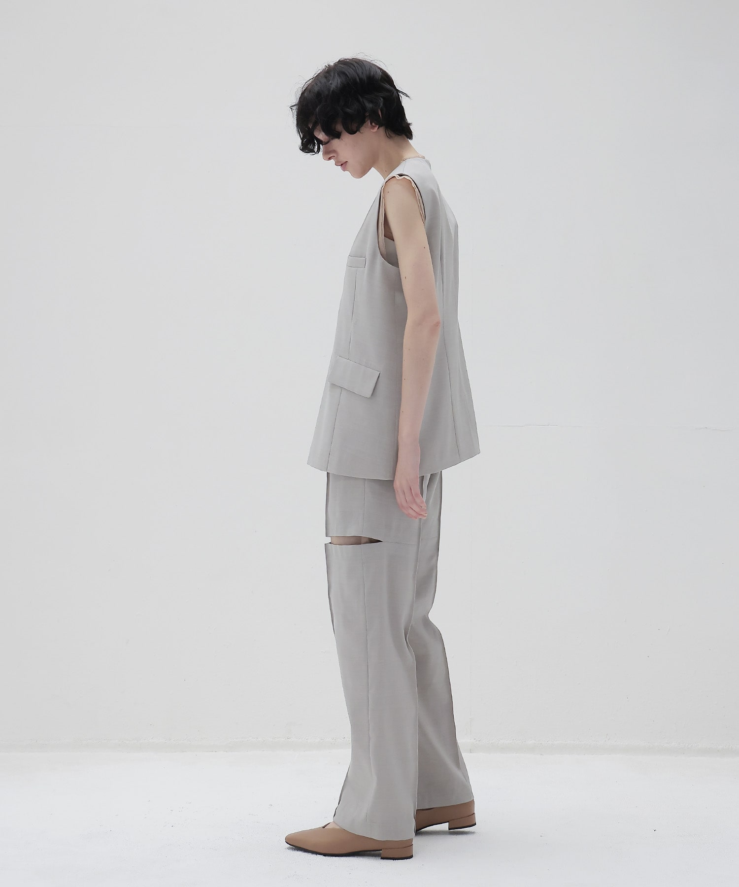 suiting trousers