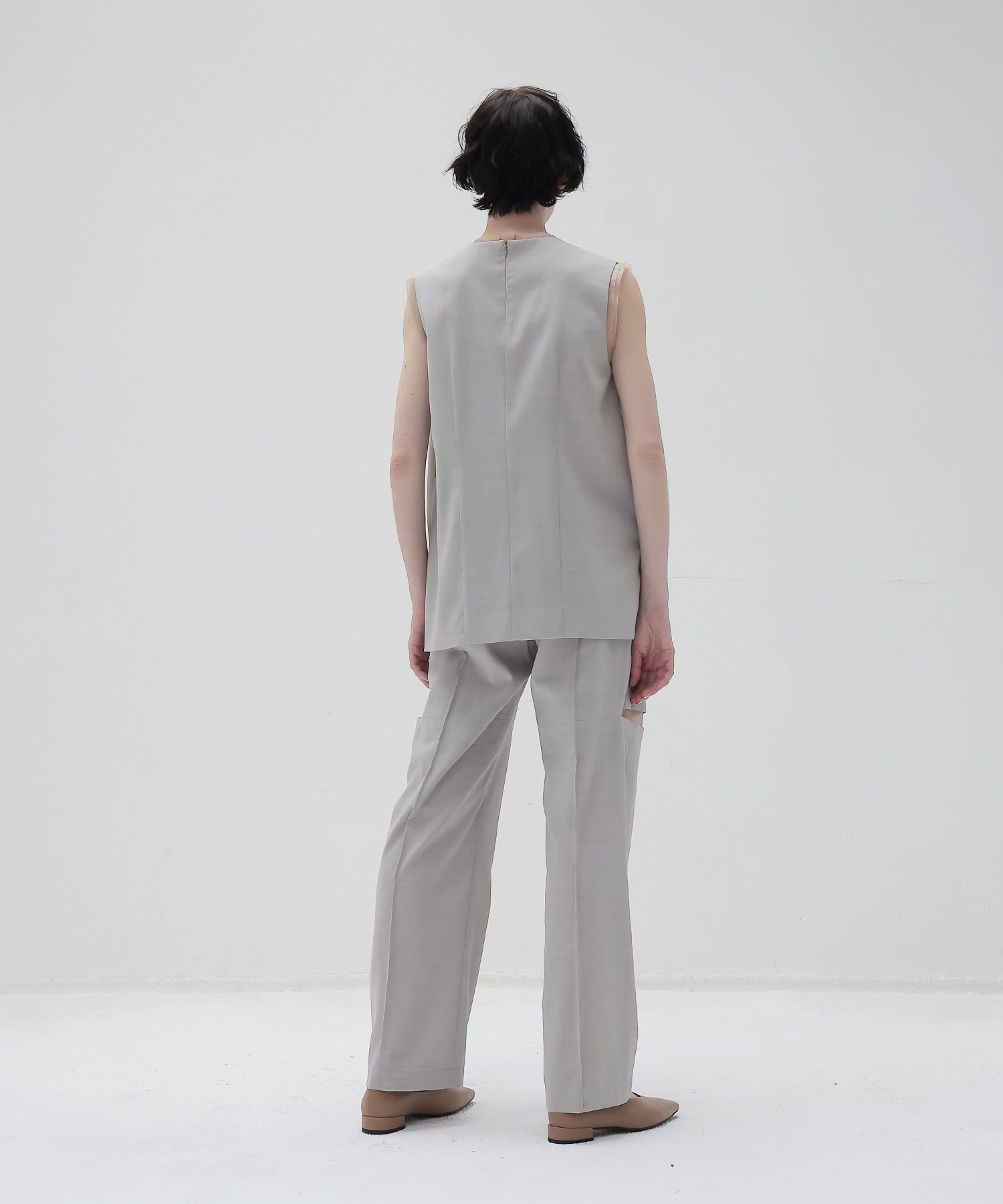suiting trousers