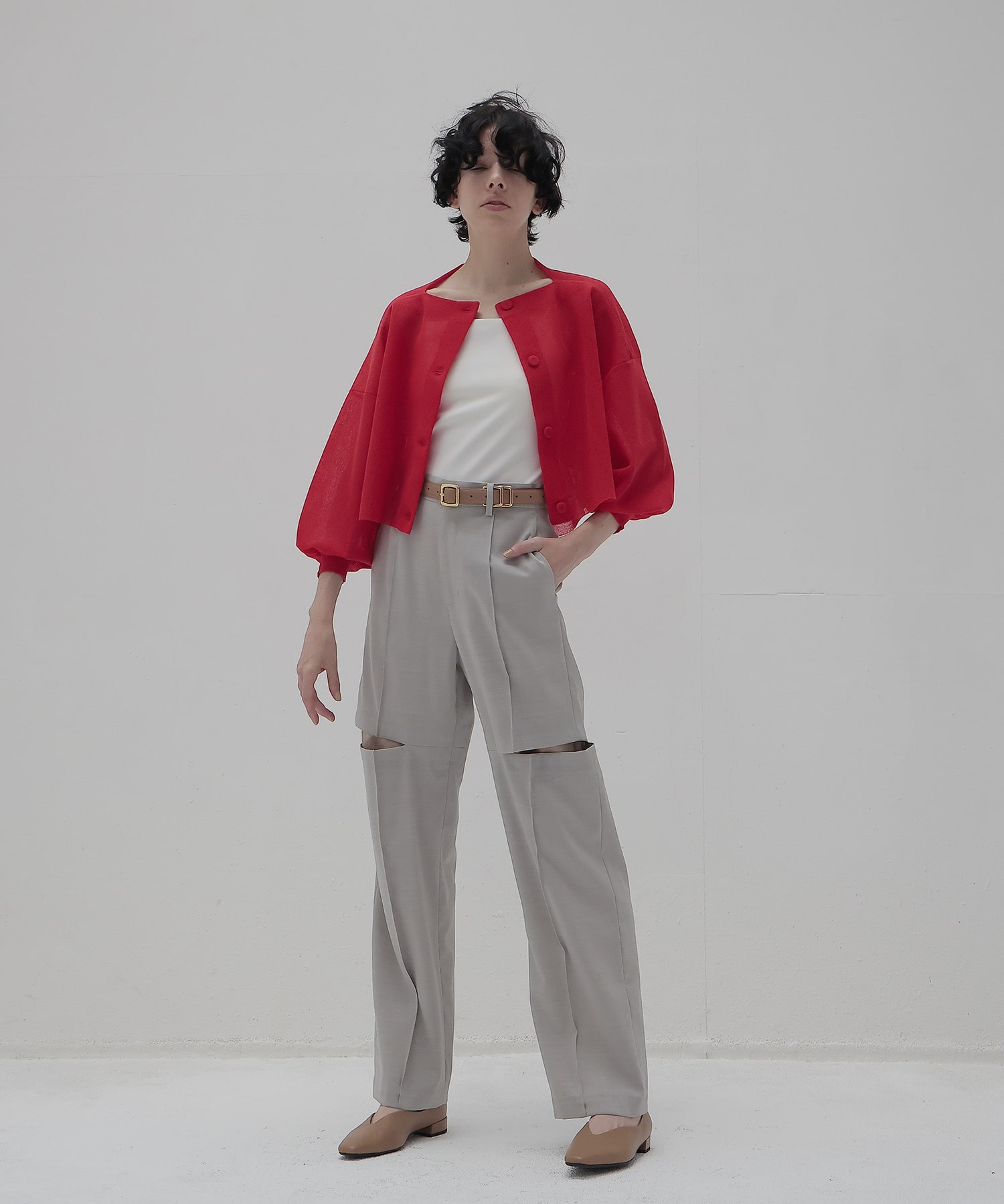 suiting trousers