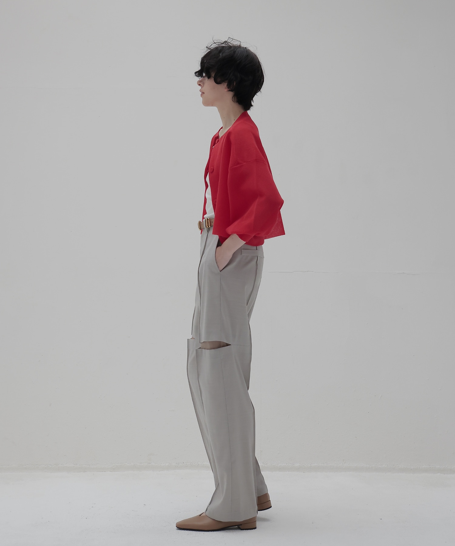 suiting trousers