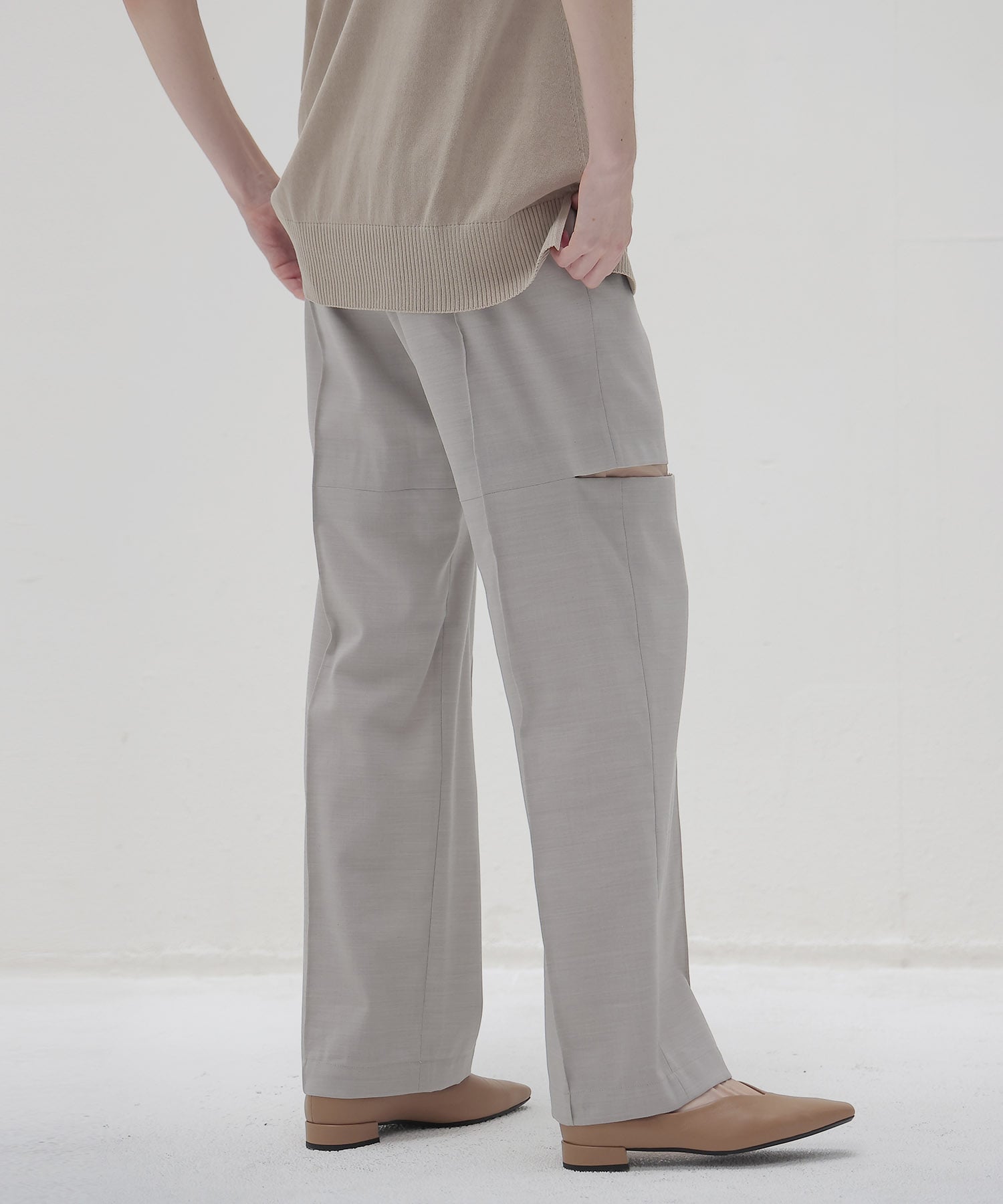 suiting trousers
