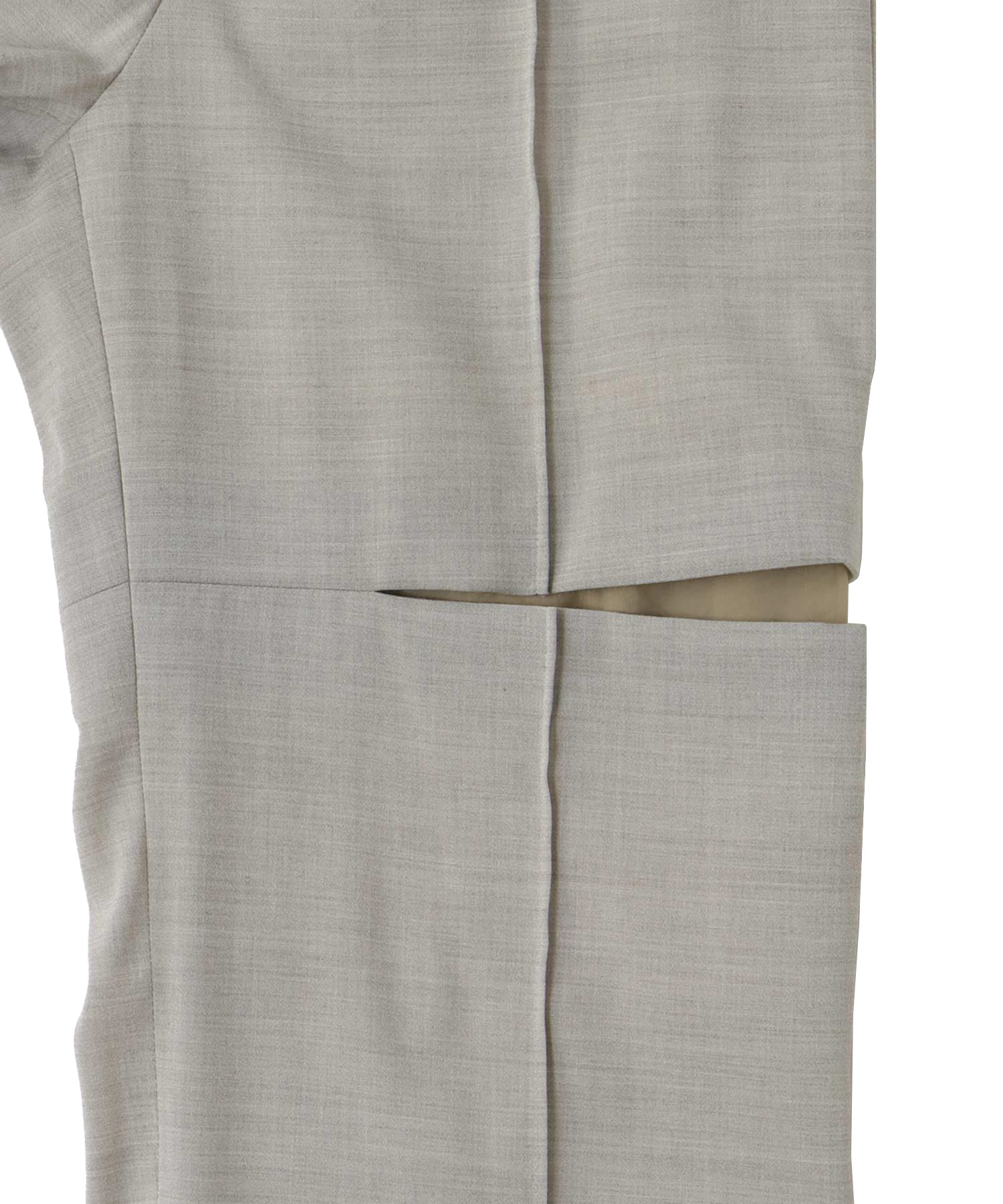 suiting trousers