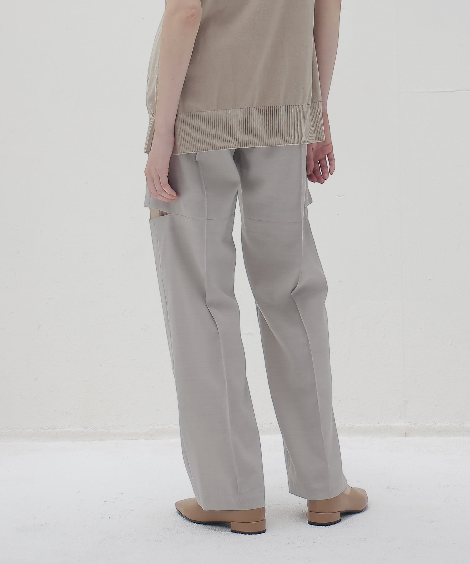 suiting trousers