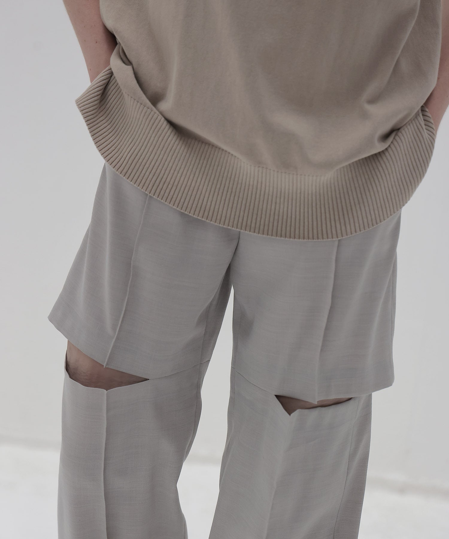 suiting trousers