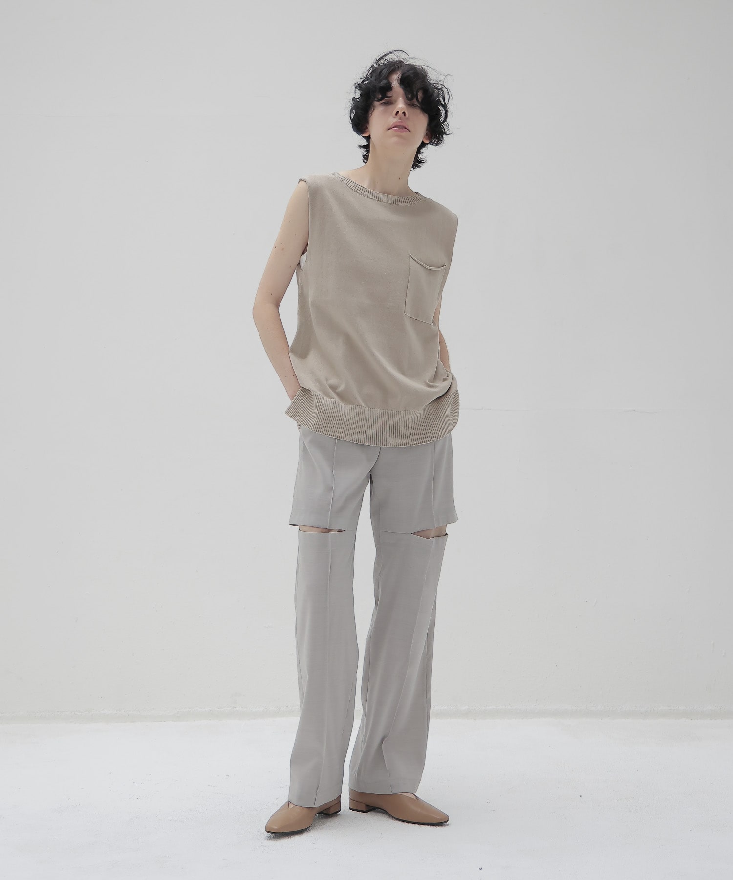 suiting trousers