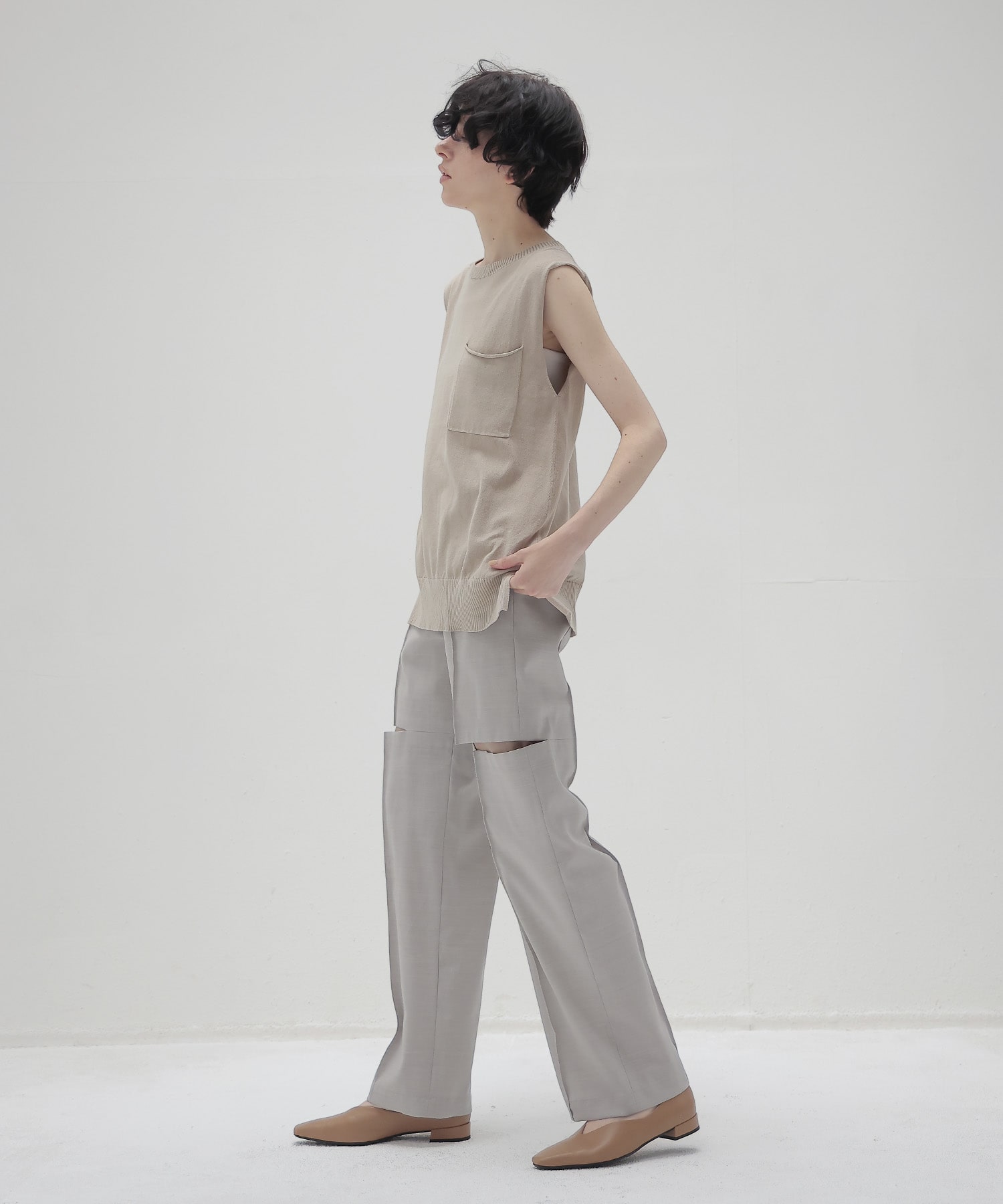 suiting trousers