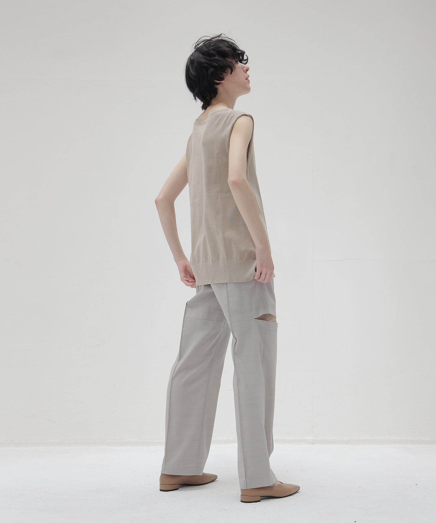 suiting trousers