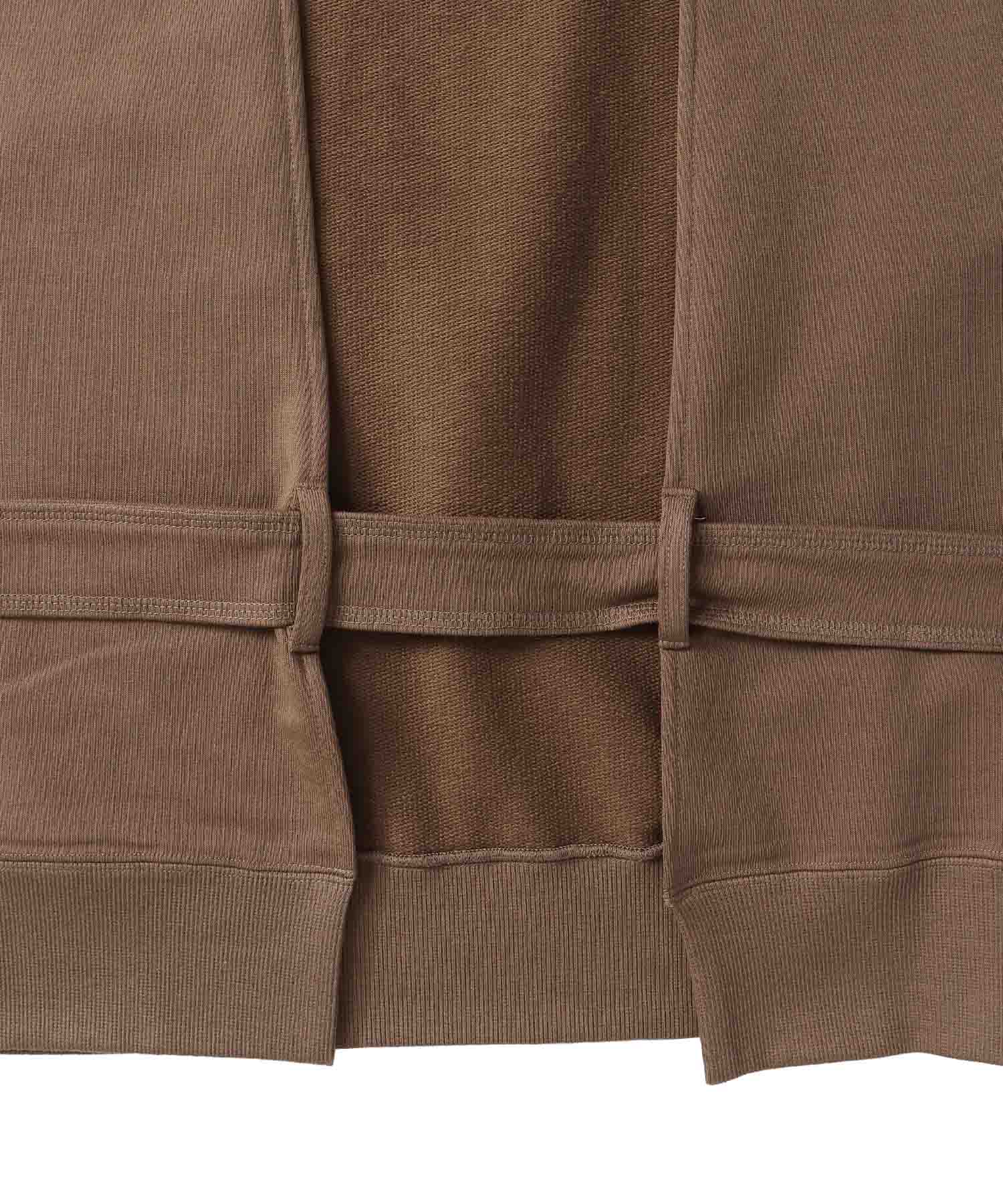 back cut out pull