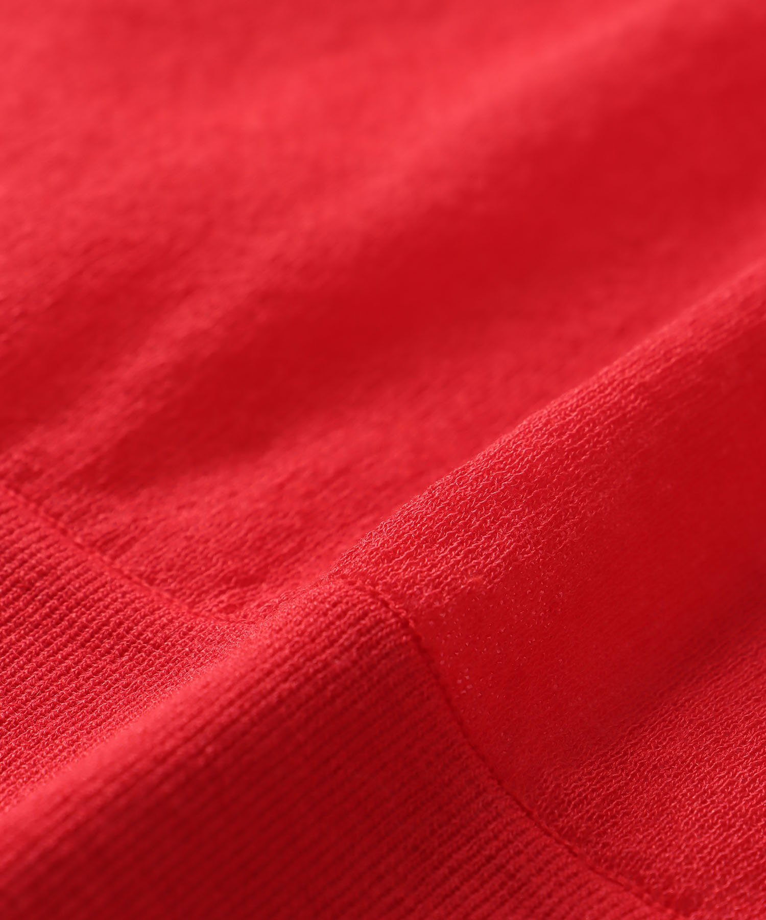 ALLONGE sheer string sleeve pull