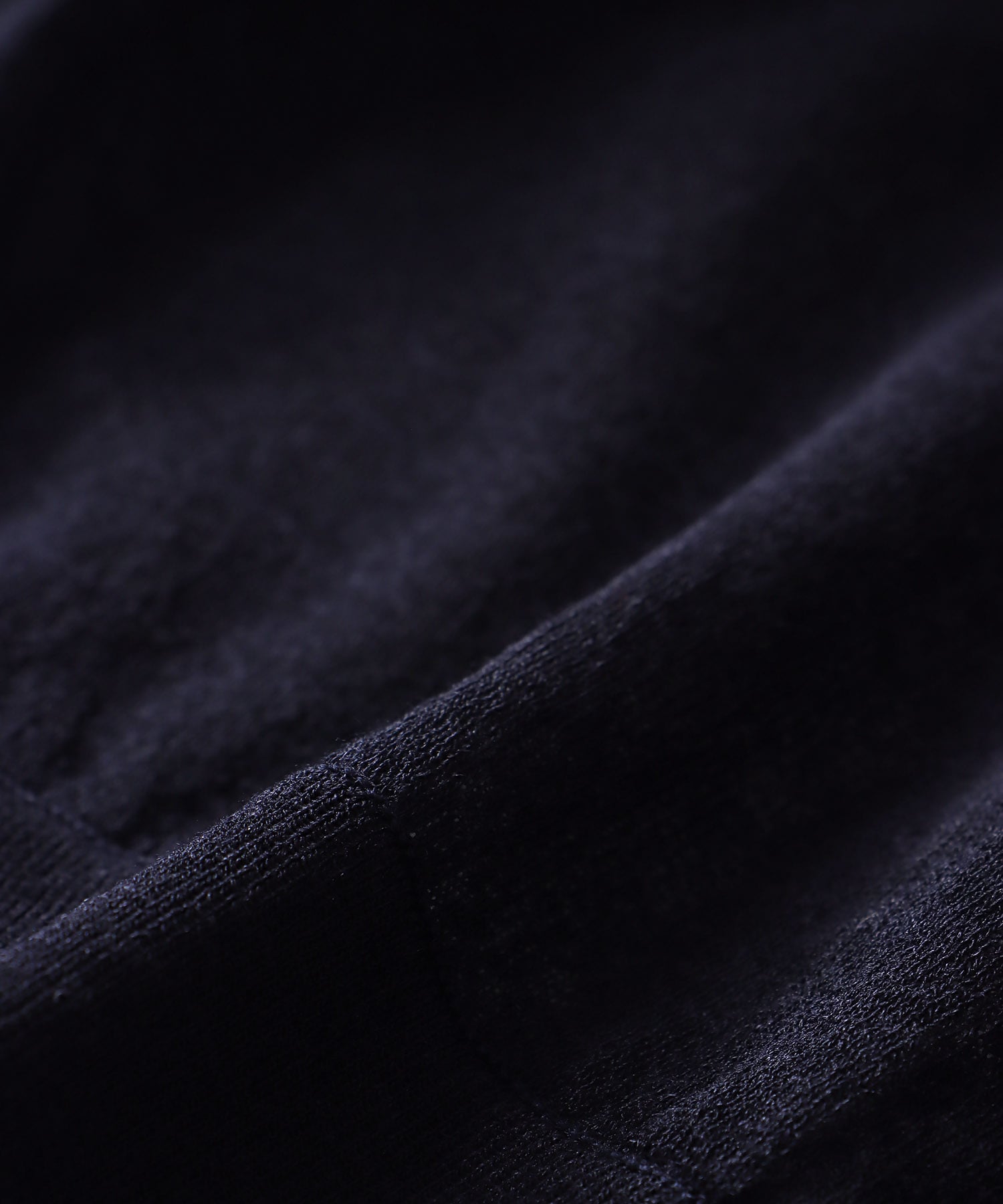 ALLONGE sheer string sleeve pull