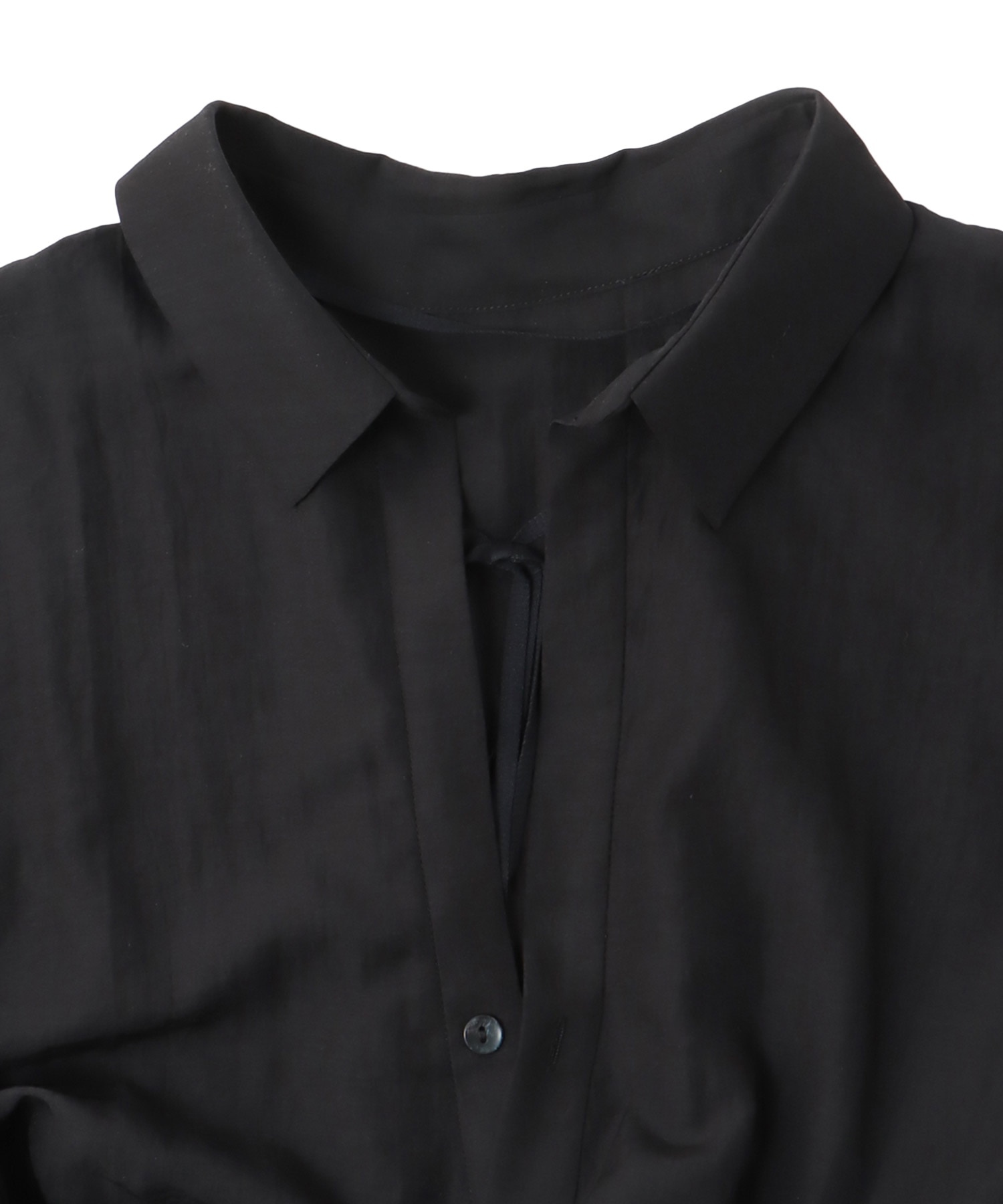 twist asymmetry shirts