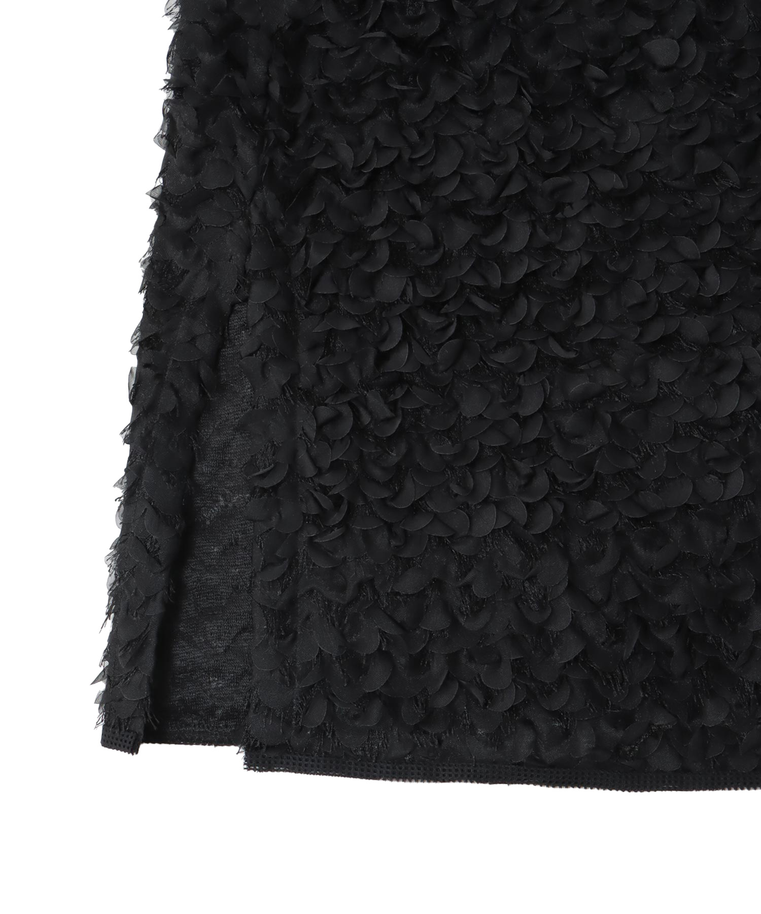 wave shaggy tops
