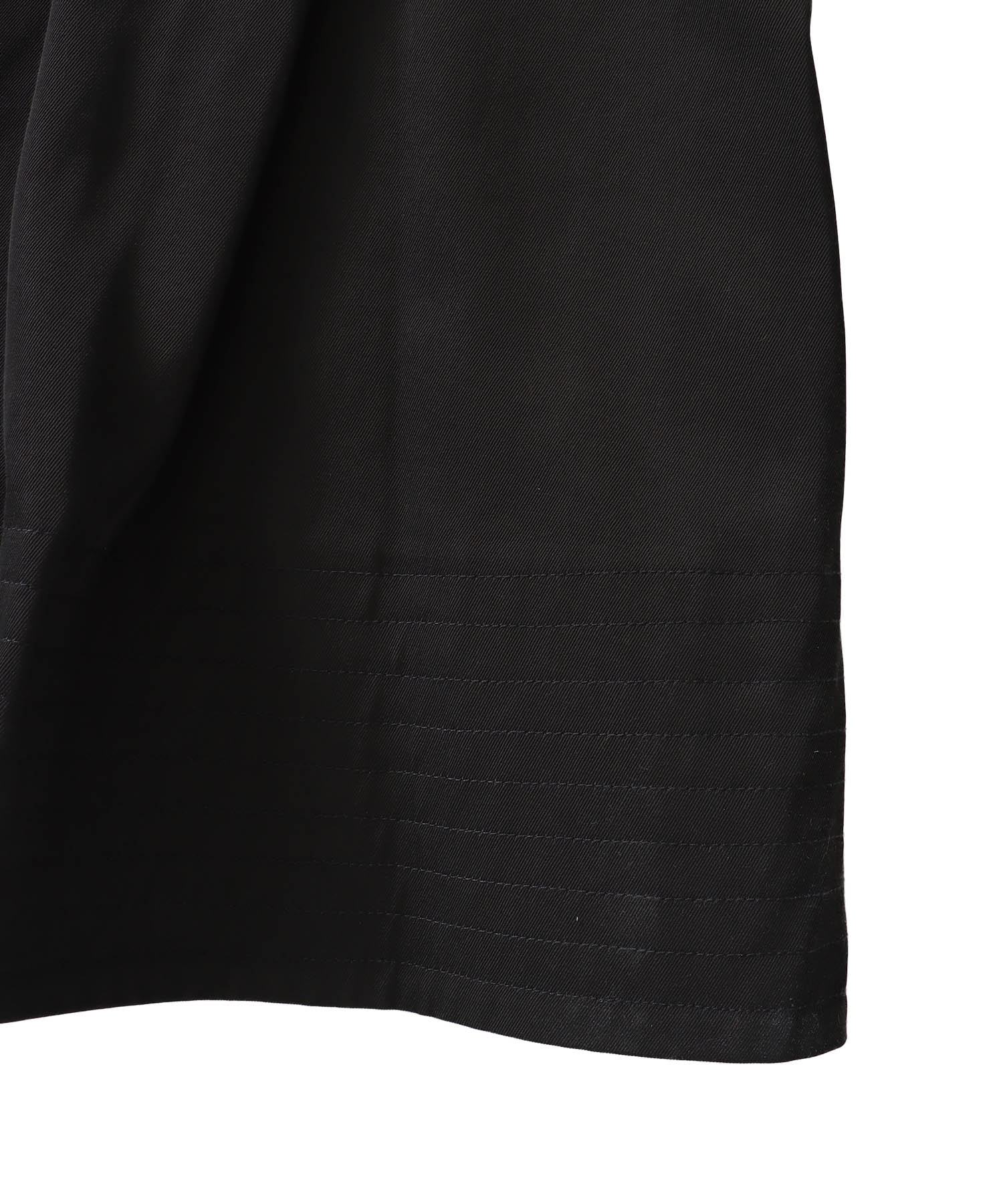 belted jumper skirt