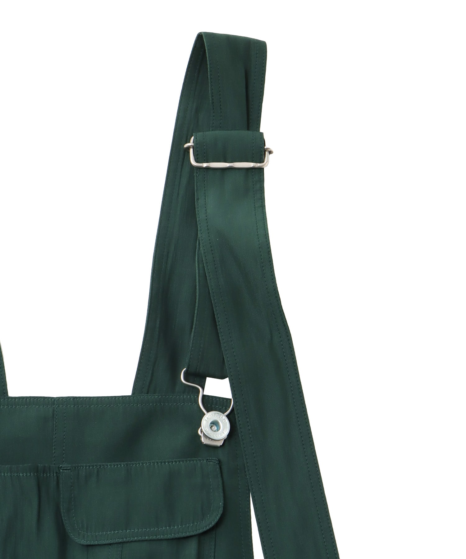 dechine air flow overalls dress