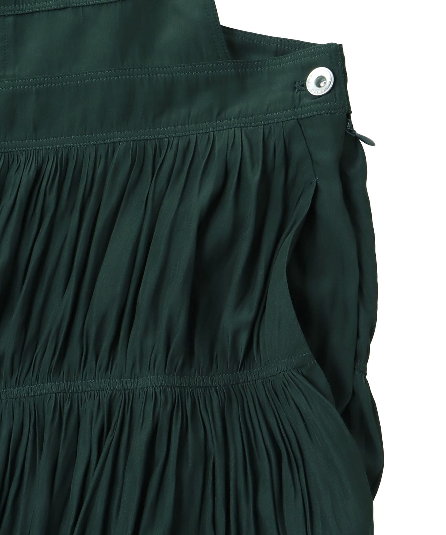 dechine air flow overalls dress