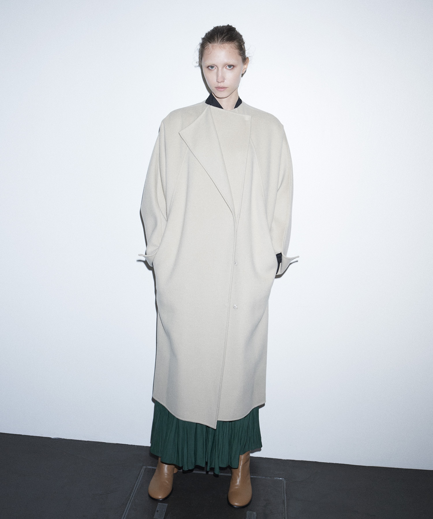 dechine air flow overalls dress