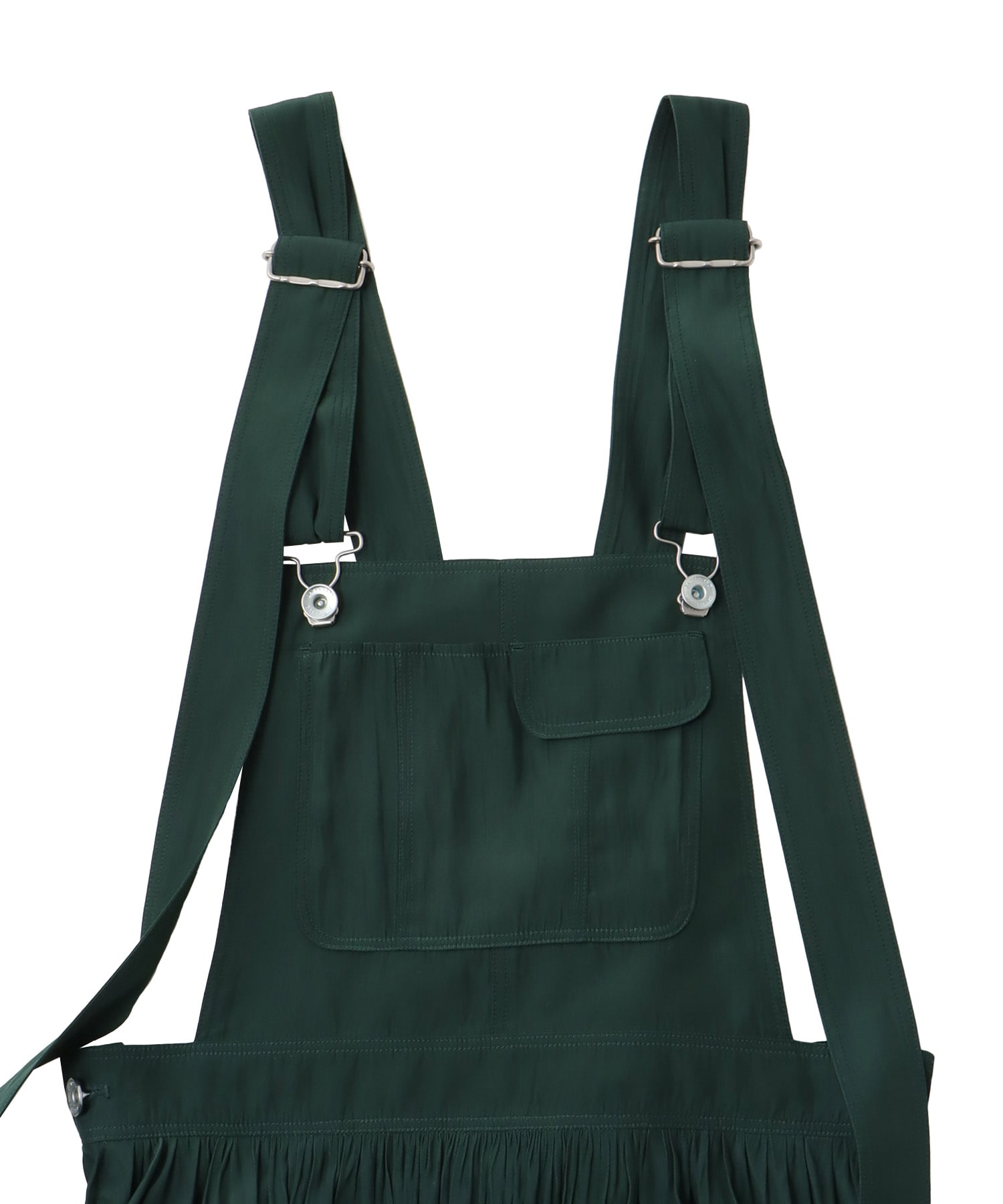 dechine air flow overalls dress