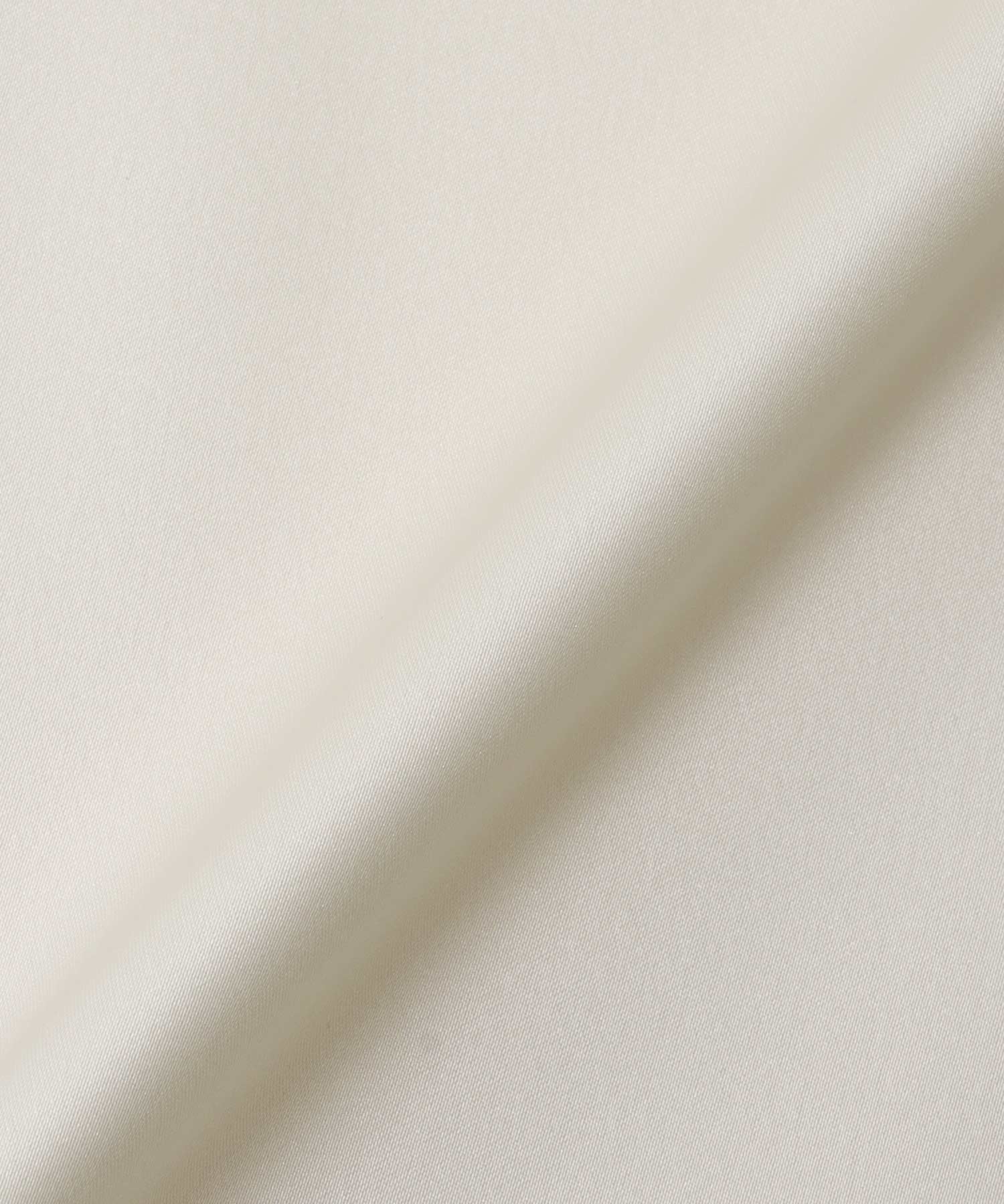 asymmetric tuck gather skirt