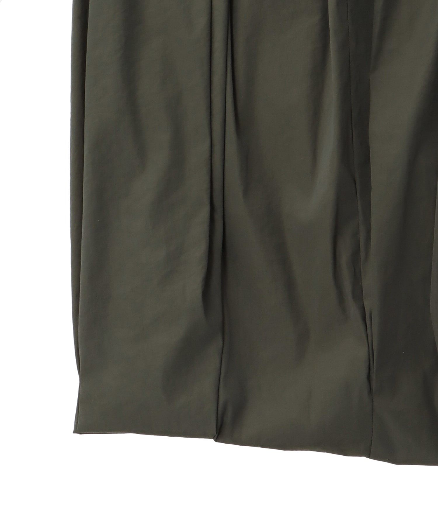 irregular bubble skirt