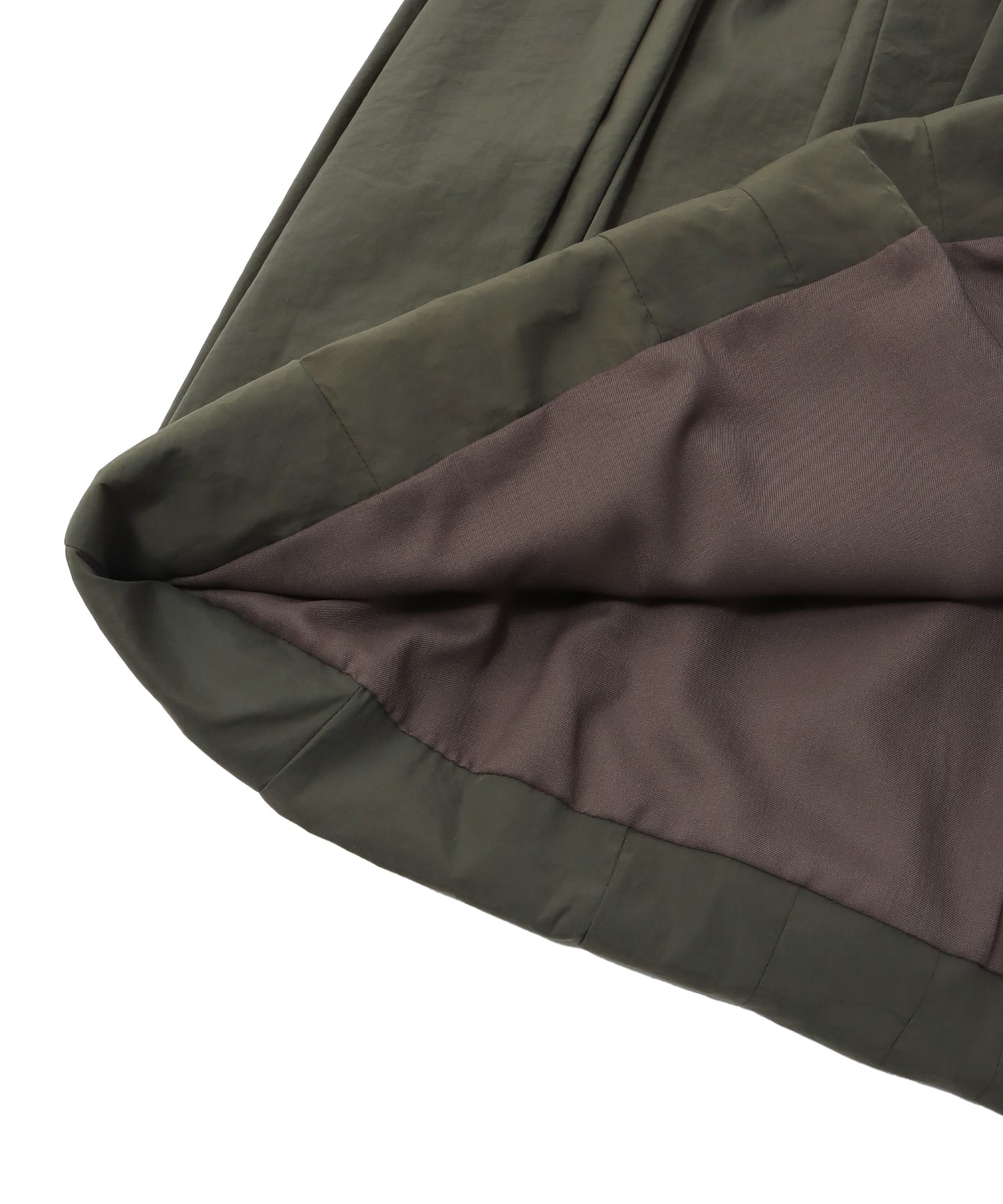 irregular bubble skirt