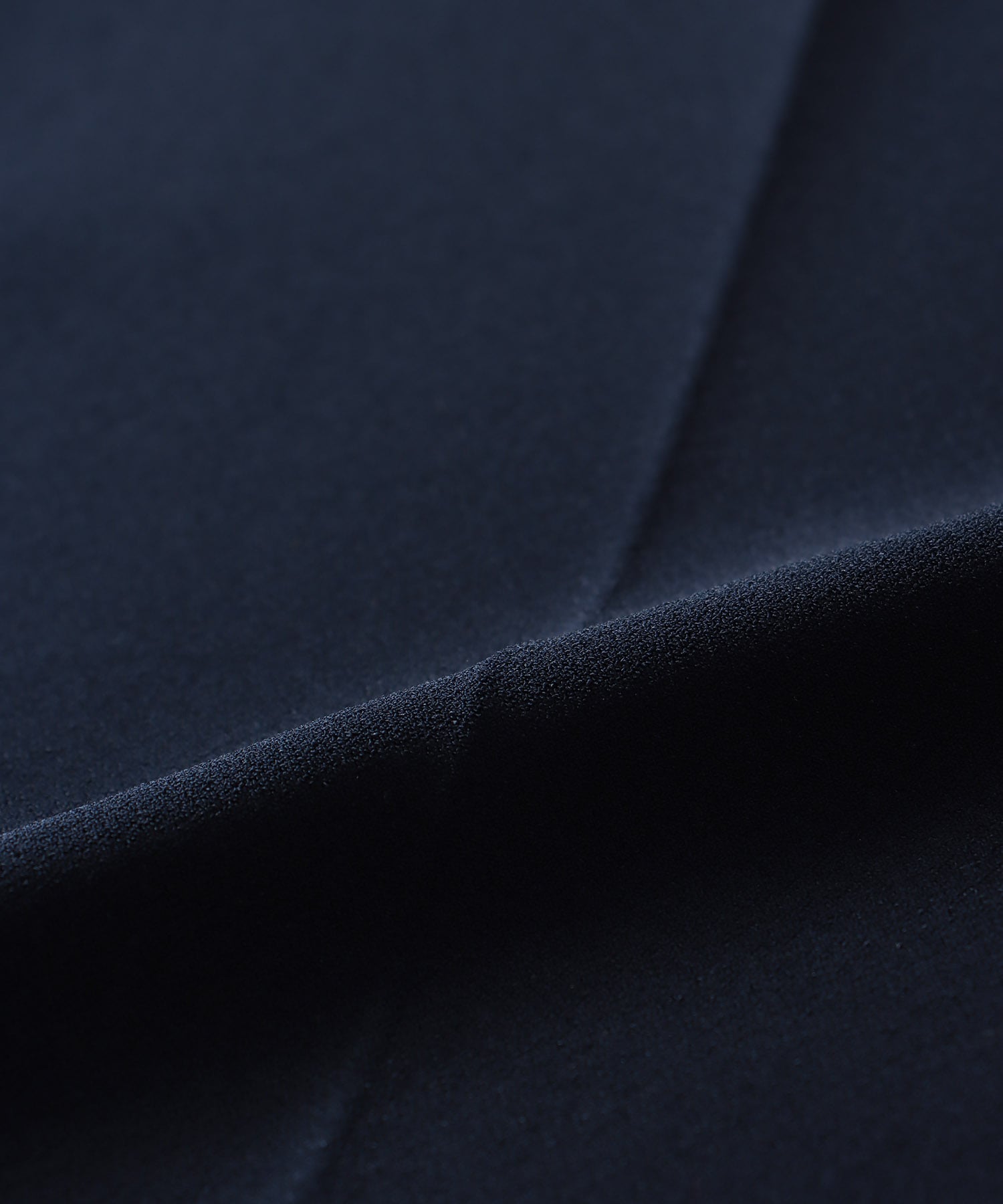 high gauge knit bonding pants